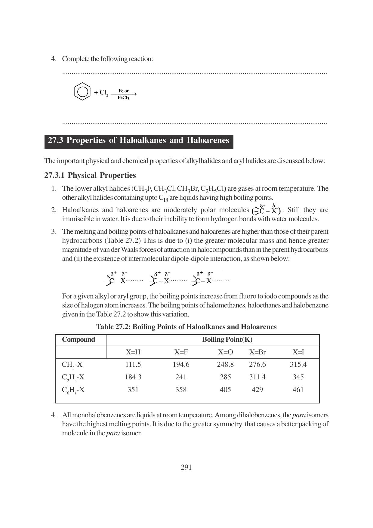 TS SCERT Inter 1st Year Chemistry Vol – I Path 1 (English Medium) Text Book - Page 527