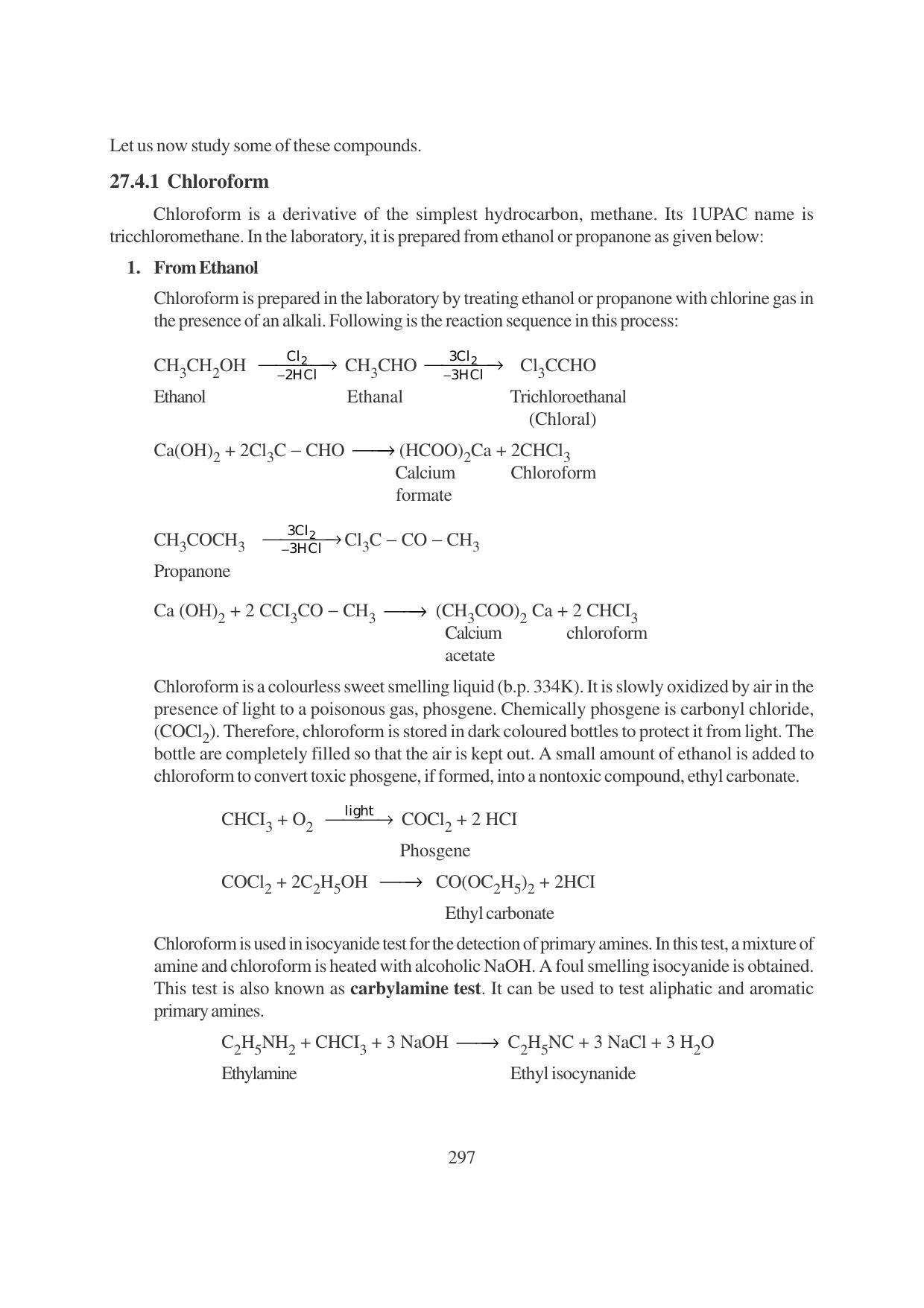 TS SCERT Inter 1st Year Chemistry Vol – I Path 1 (English Medium) Text Book - Page 533