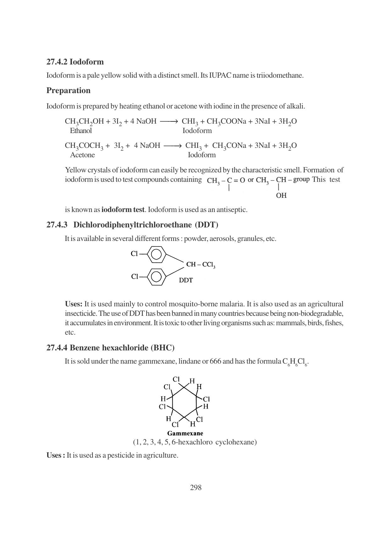 TS SCERT Inter 1st Year Chemistry Vol – I Path 1 (English Medium) Text Book - Page 534