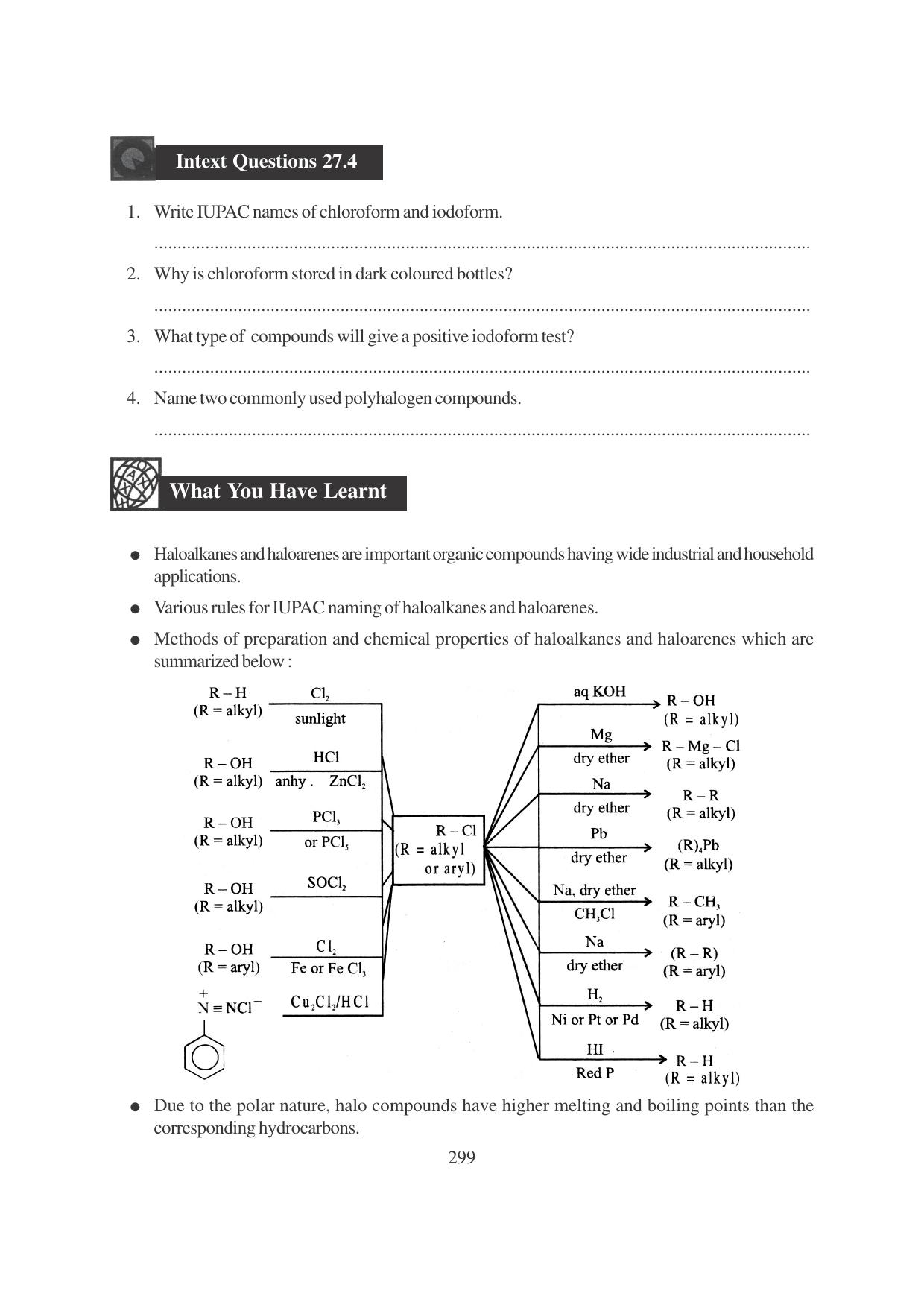 TS SCERT Inter 1st Year Chemistry Vol – I Path 1 (English Medium) Text Book - Page 535