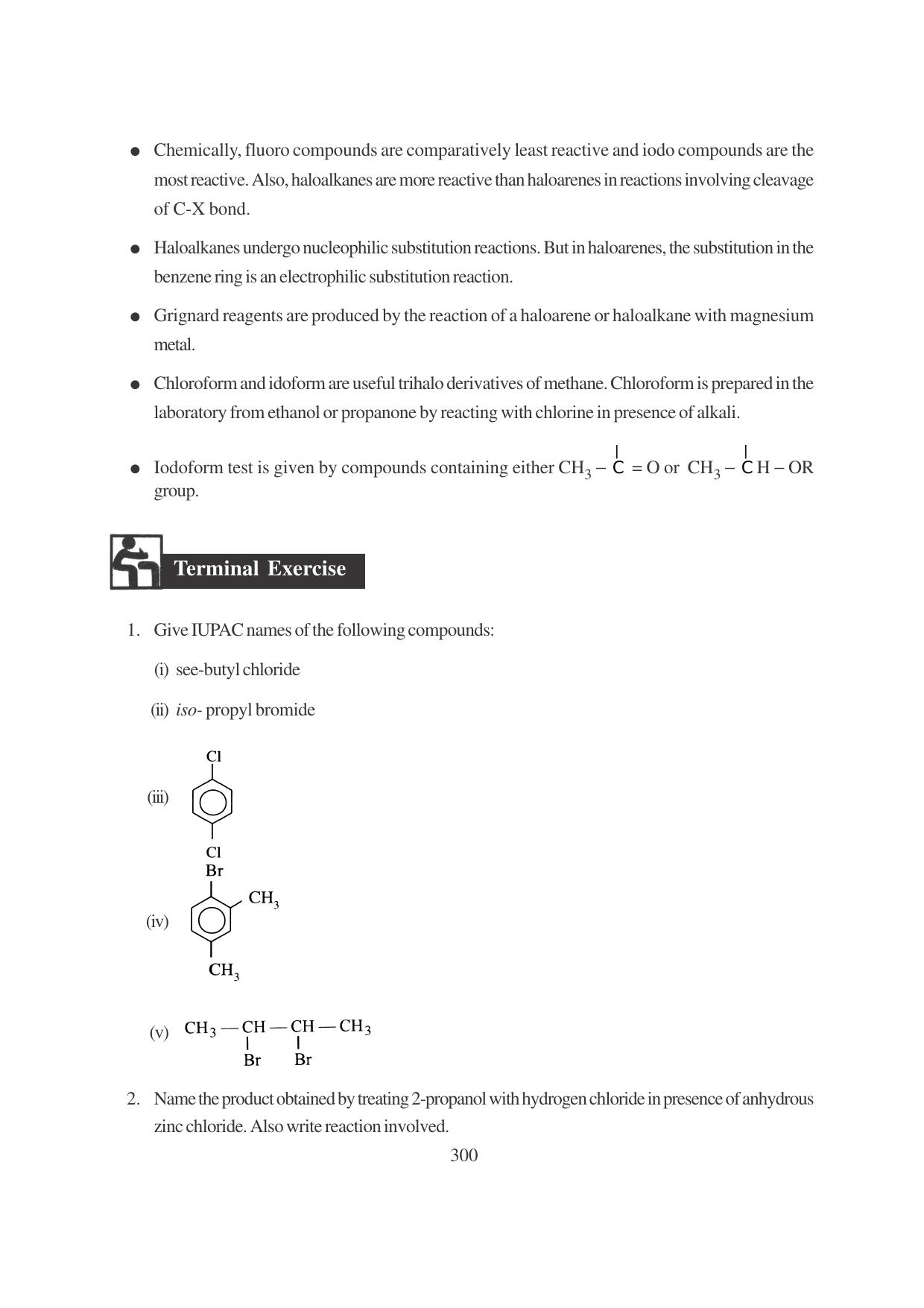 TS SCERT Inter 1st Year Chemistry Vol – I Path 1 (English Medium) Text Book - Page 536