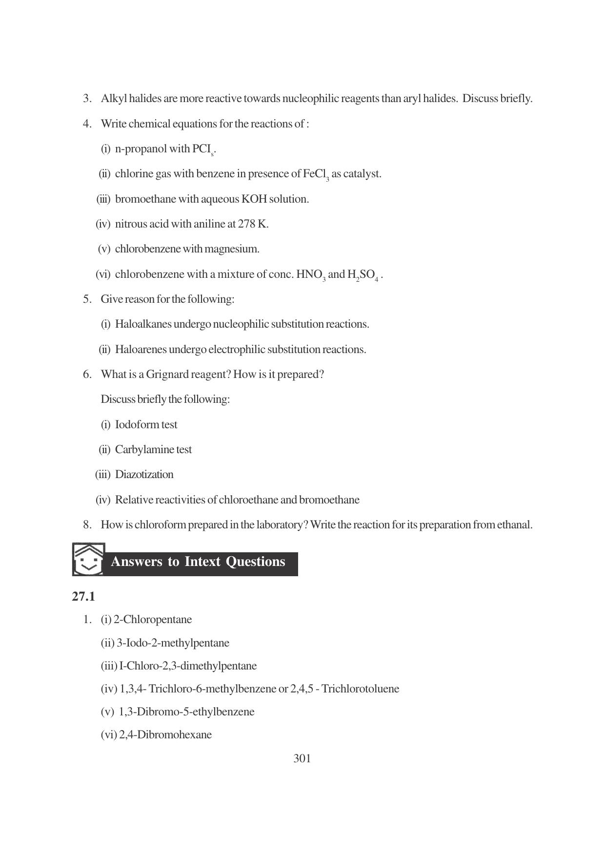 TS SCERT Inter 1st Year Chemistry Vol – I Path 1 (English Medium) Text Book - Page 537