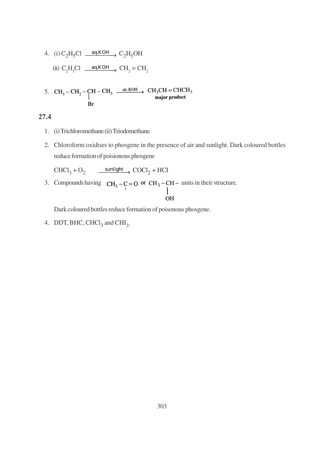 TS SCERT Inter 1st Year Chemistry Vol – I Path 1 (English Medium) Text Book - Page 539