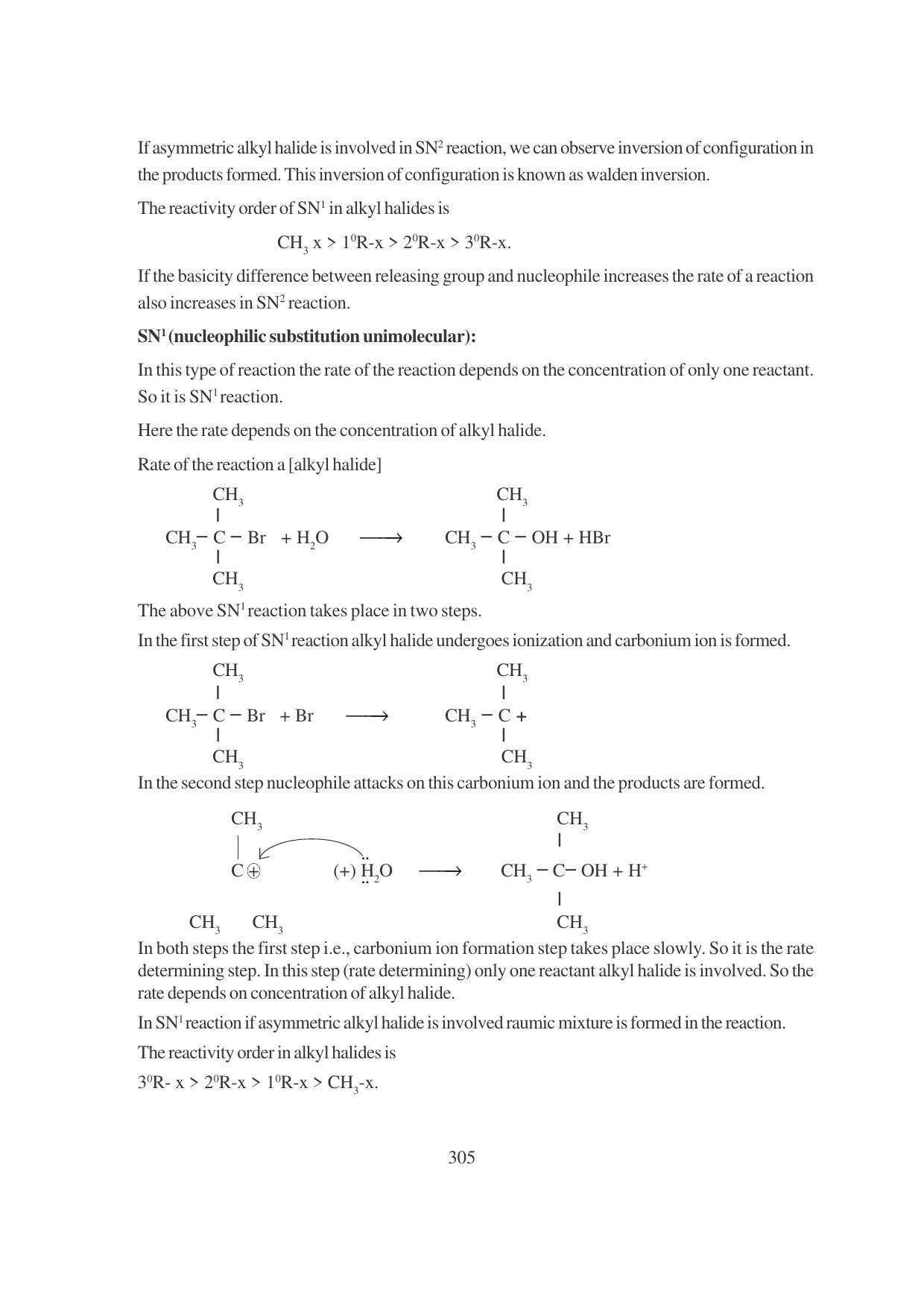 TS SCERT Inter 1st Year Chemistry Vol – I Path 1 (English Medium) Text Book - Page 541