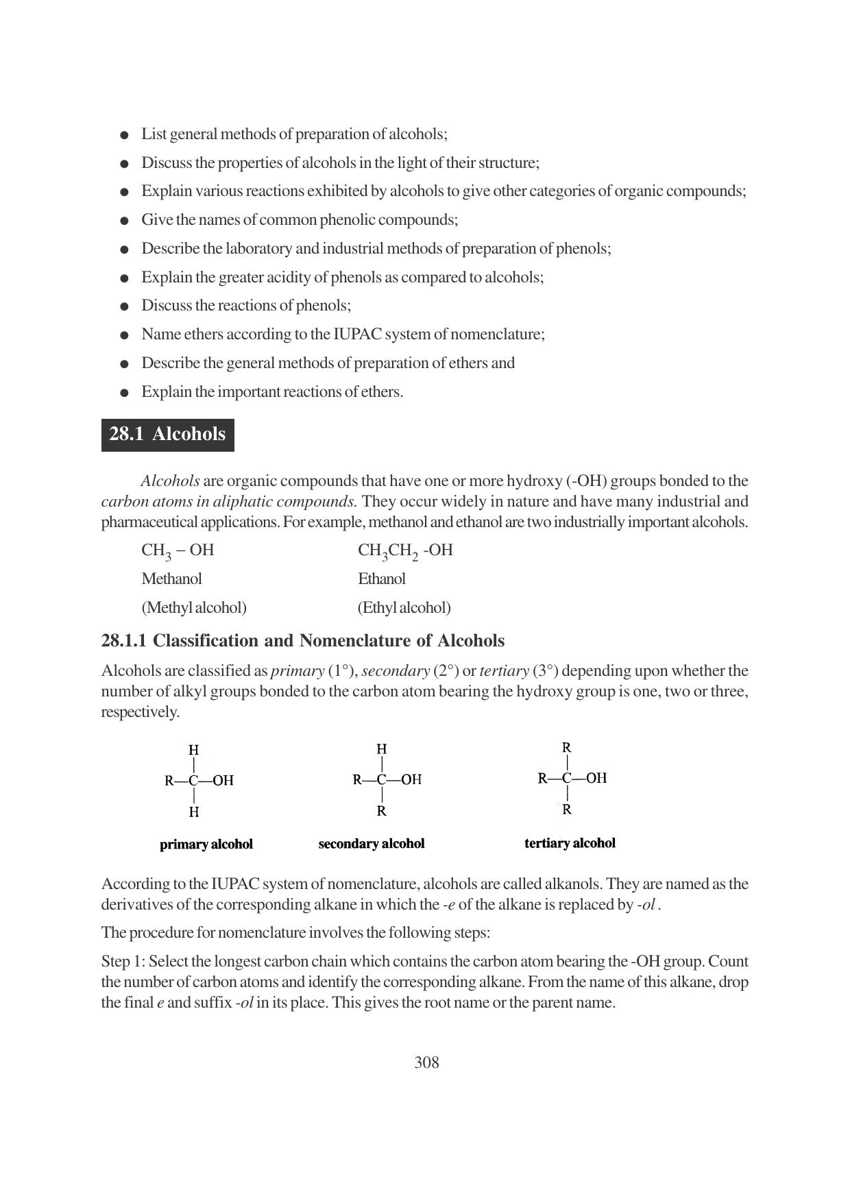 TS SCERT Inter 1st Year Chemistry Vol – I Path 1 (English Medium) Text Book - Page 544