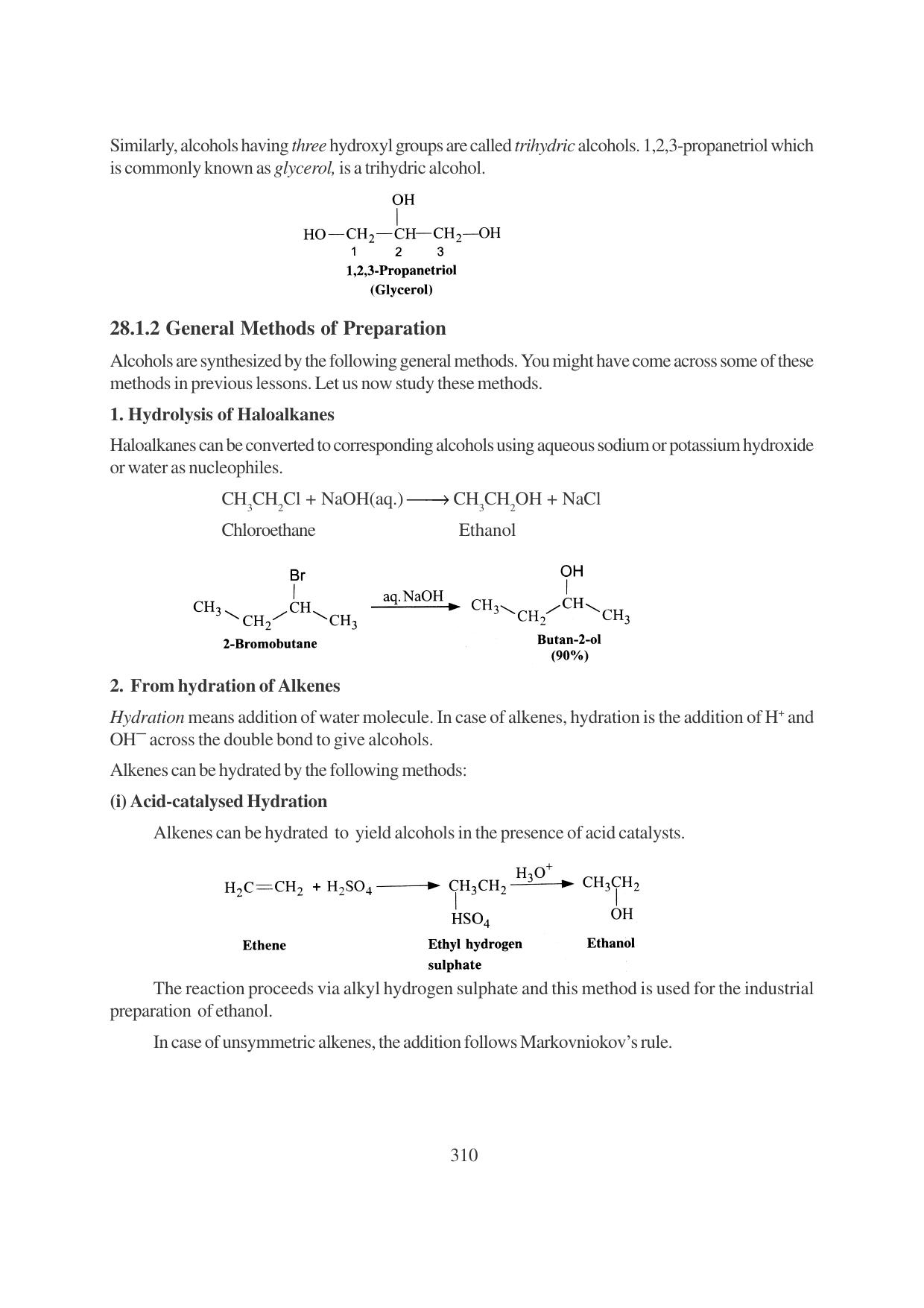 TS SCERT Inter 1st Year Chemistry Vol – I Path 1 (English Medium) Text Book - Page 546
