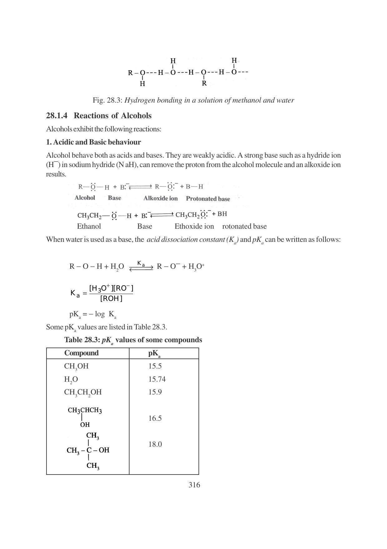 TS SCERT Inter 1st Year Chemistry Vol – I Path 1 (English Medium) Text Book - Page 552