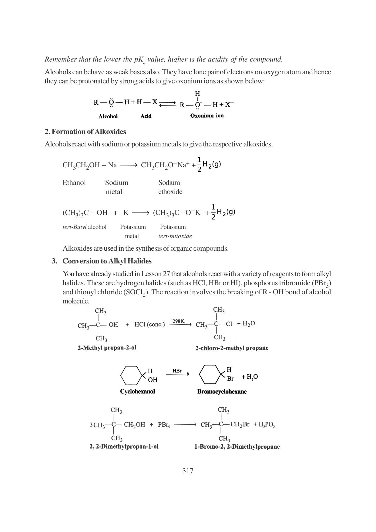 TS SCERT Inter 1st Year Chemistry Vol – I Path 1 (English Medium) Text Book - Page 553