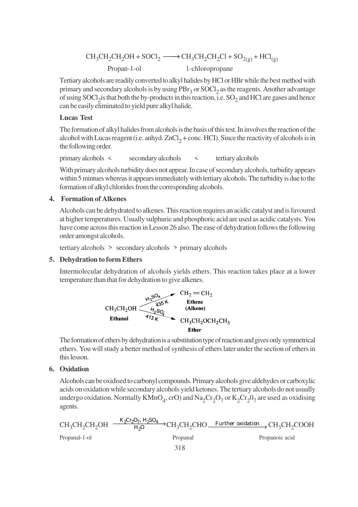 TS SCERT Inter 1st Year Chemistry Vol – I Path 1 (English Medium) Text Book - Page 554