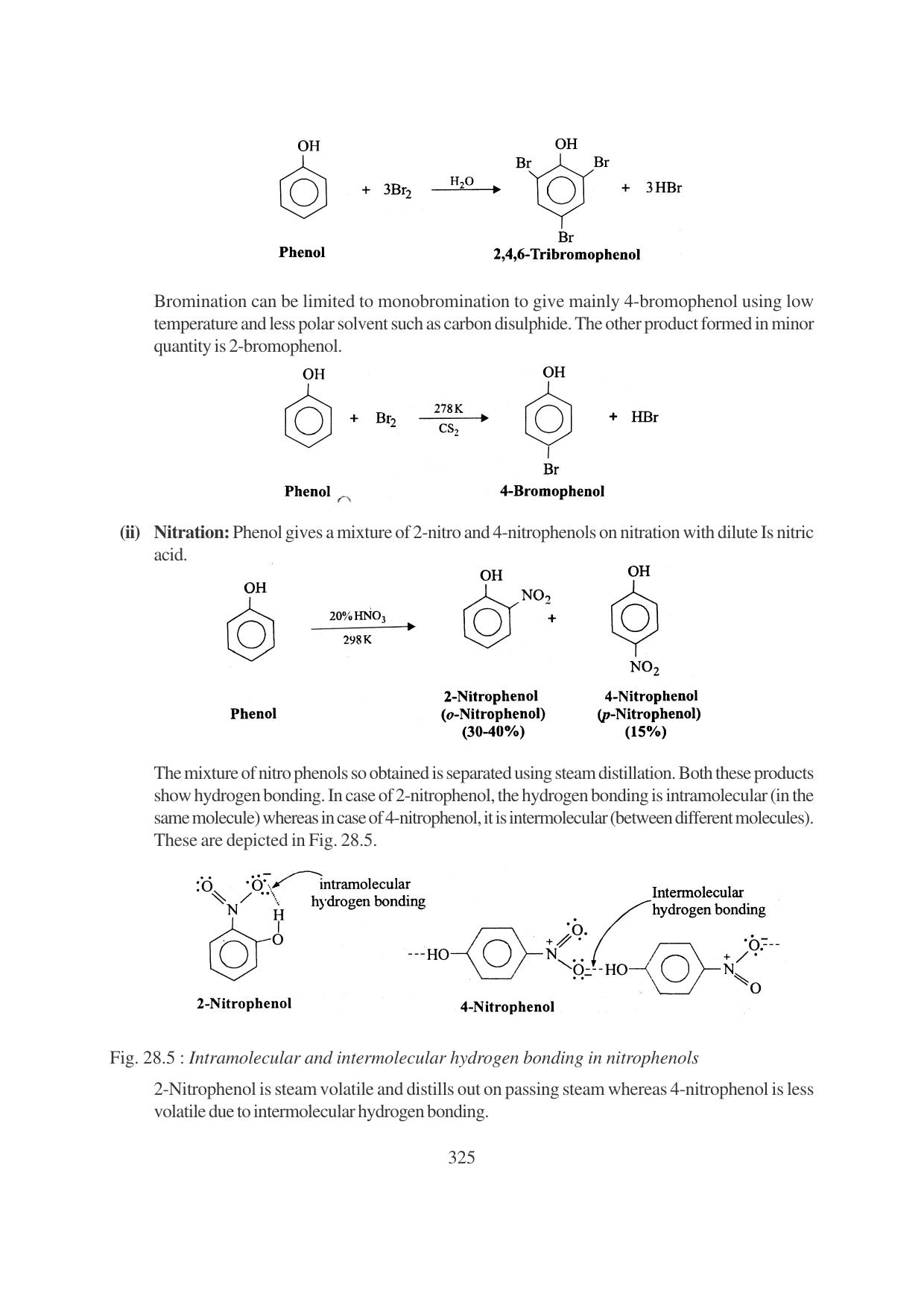 TS SCERT Inter 1st Year Chemistry Vol – I Path 1 (English Medium) Text Book - Page 561