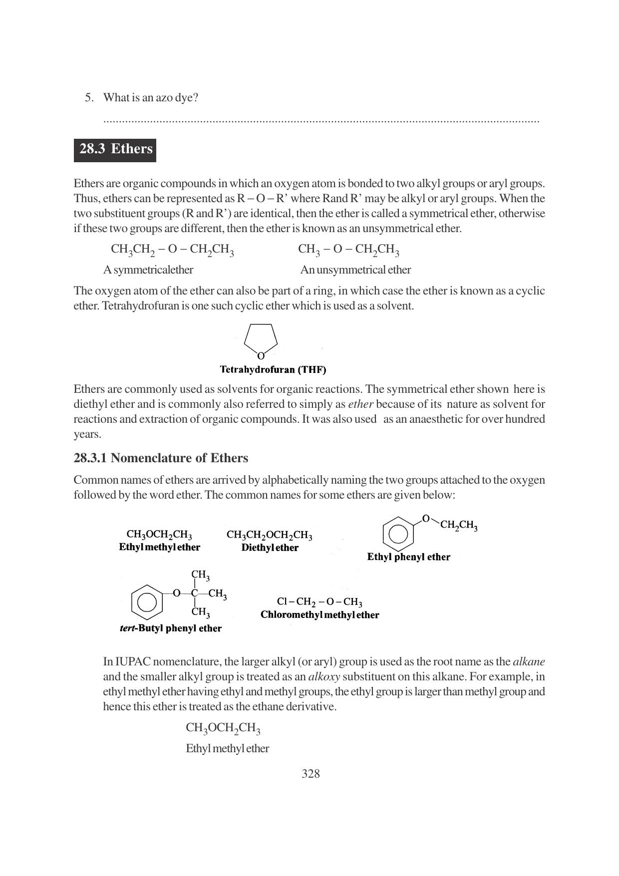 TS SCERT Inter 1st Year Chemistry Vol – I Path 1 (English Medium) Text Book - Page 564