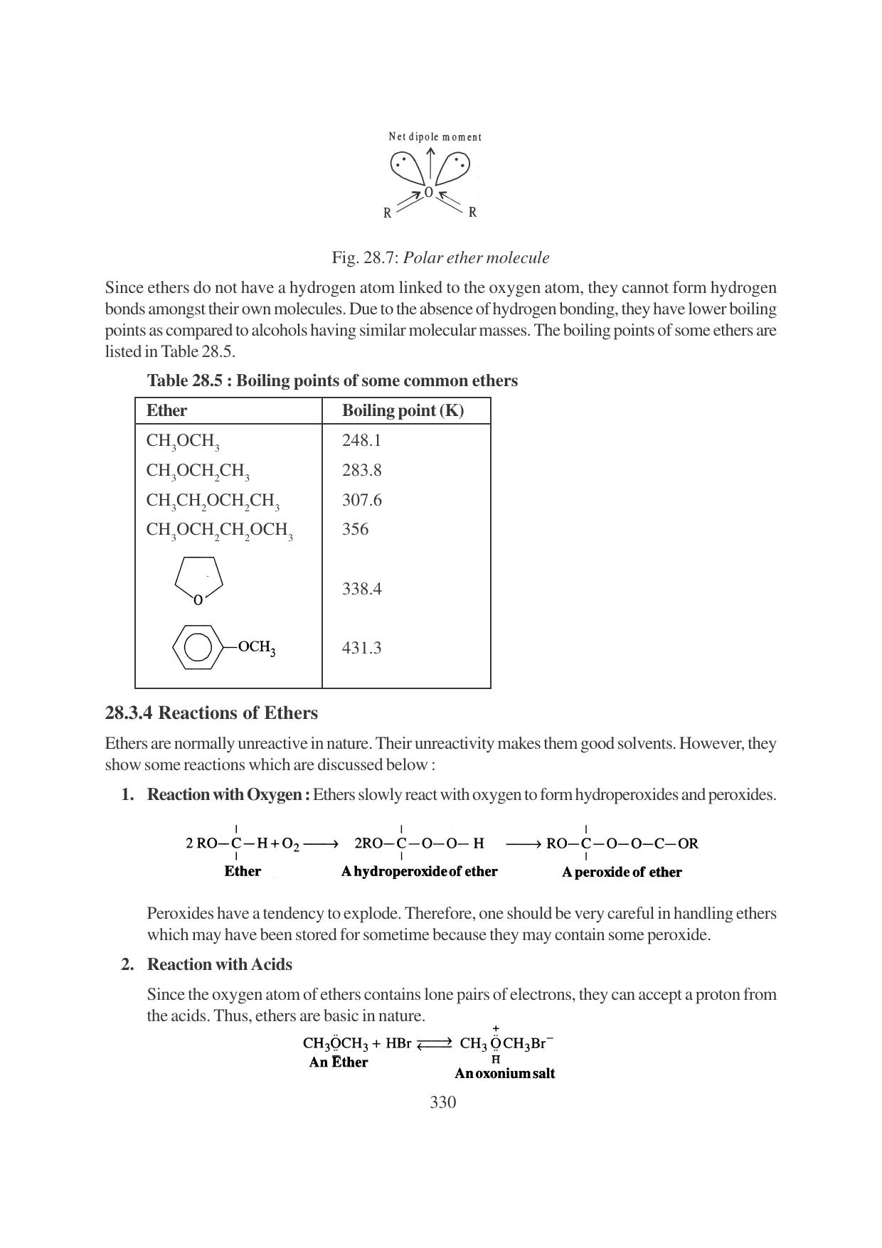 TS SCERT Inter 1st Year Chemistry Vol – I Path 1 (English Medium) Text Book - Page 566