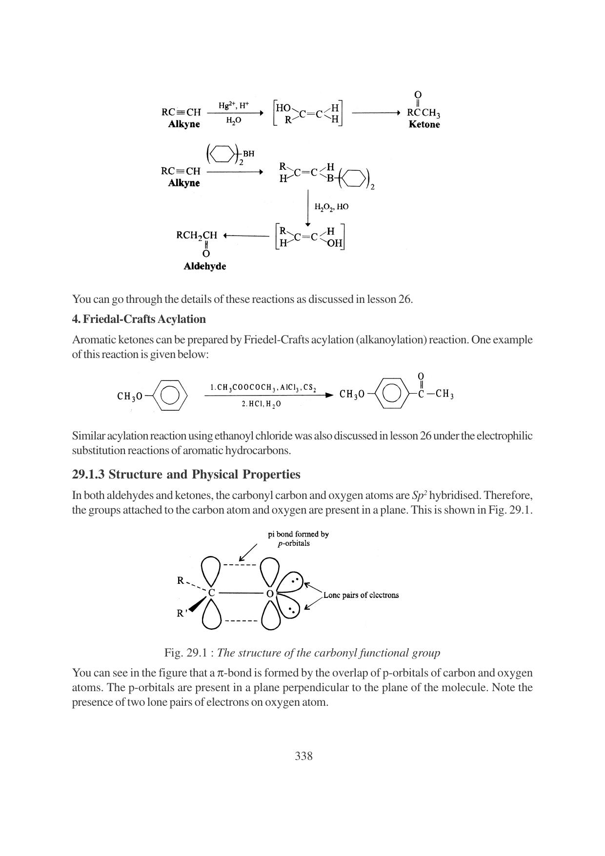 TS SCERT Inter 1st Year Chemistry Vol – I Path 1 (English Medium) Text Book - Page 574