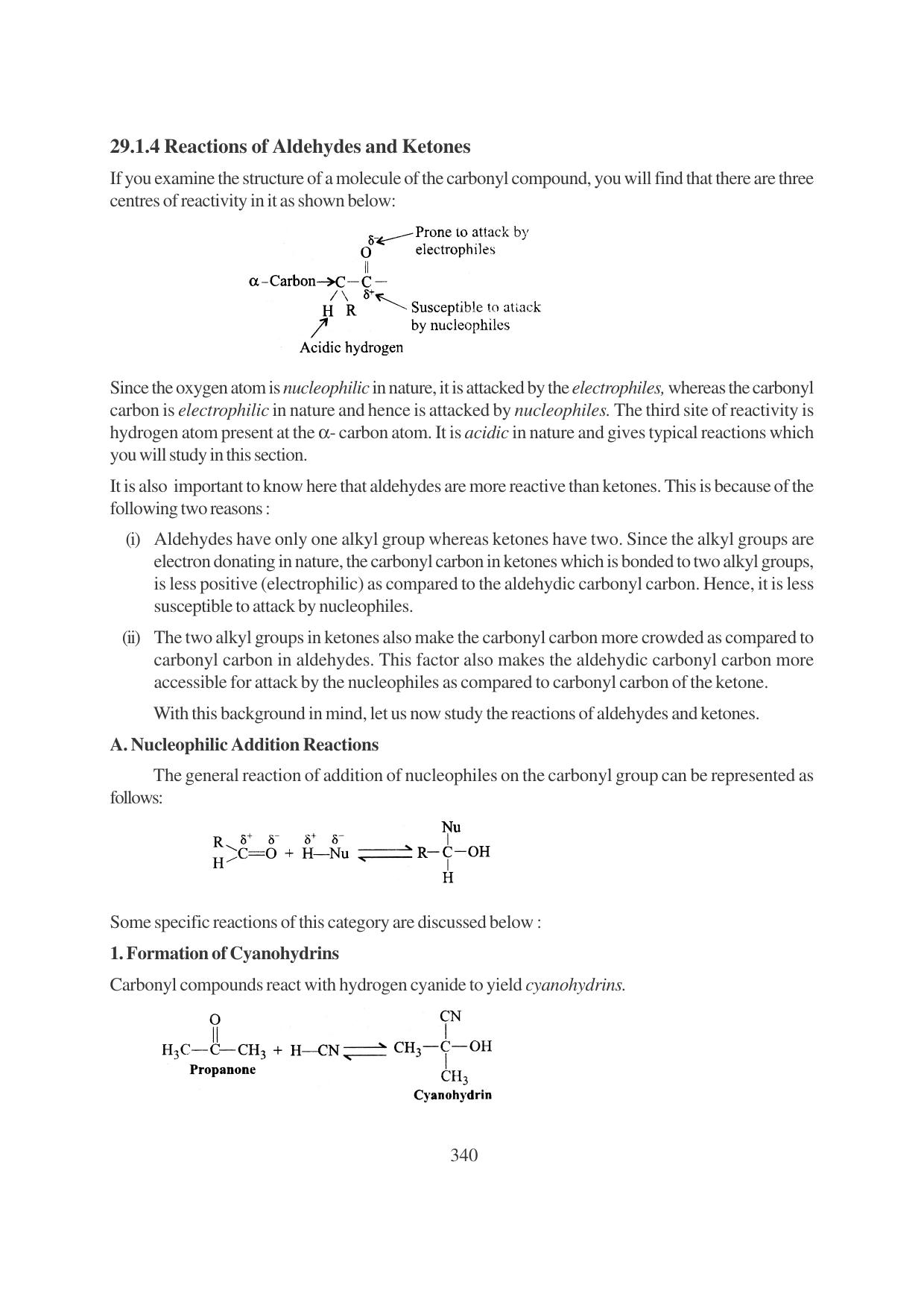 TS SCERT Inter 1st Year Chemistry Vol – I Path 1 (English Medium) Text Book - Page 576