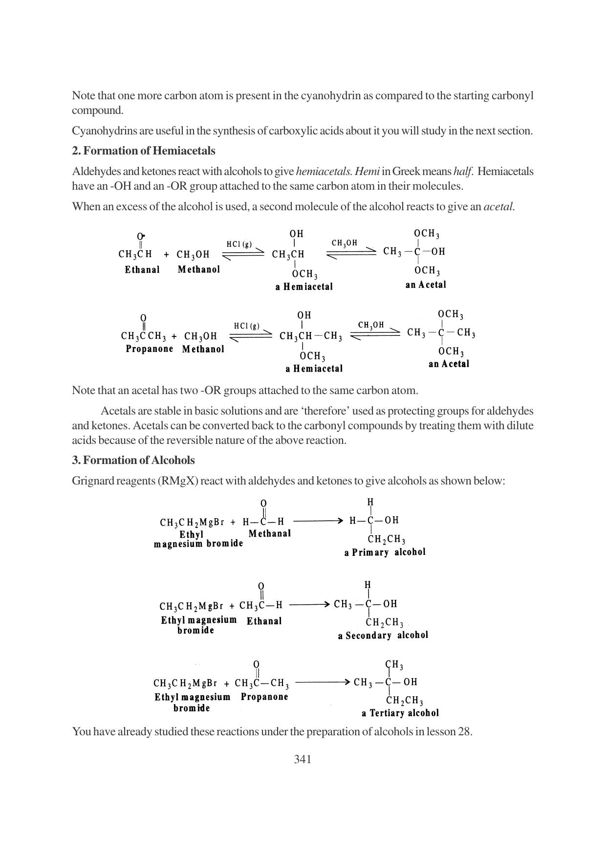 TS SCERT Inter 1st Year Chemistry Vol – I Path 1 (English Medium) Text Book - Page 577
