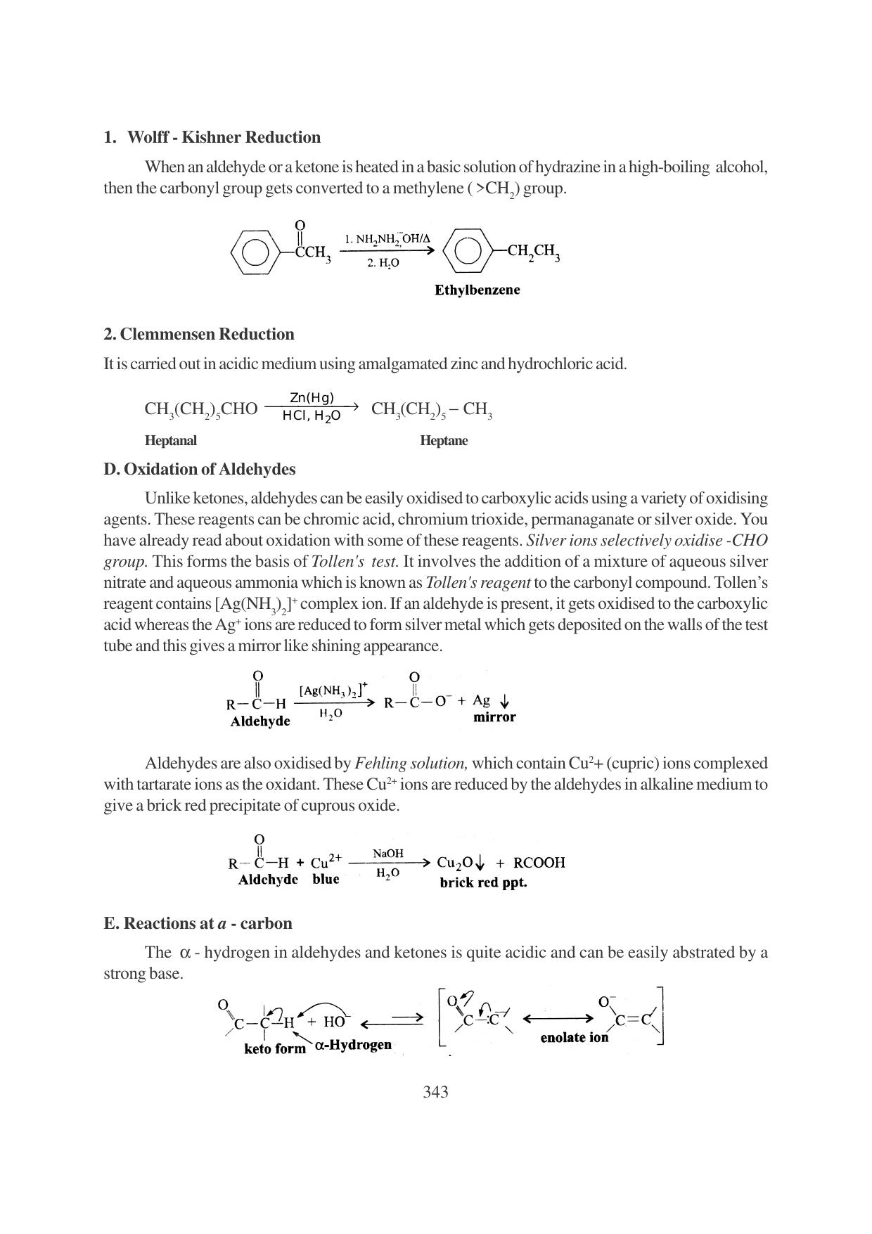 TS SCERT Inter 1st Year Chemistry Vol – I Path 1 (English Medium) Text Book - Page 579