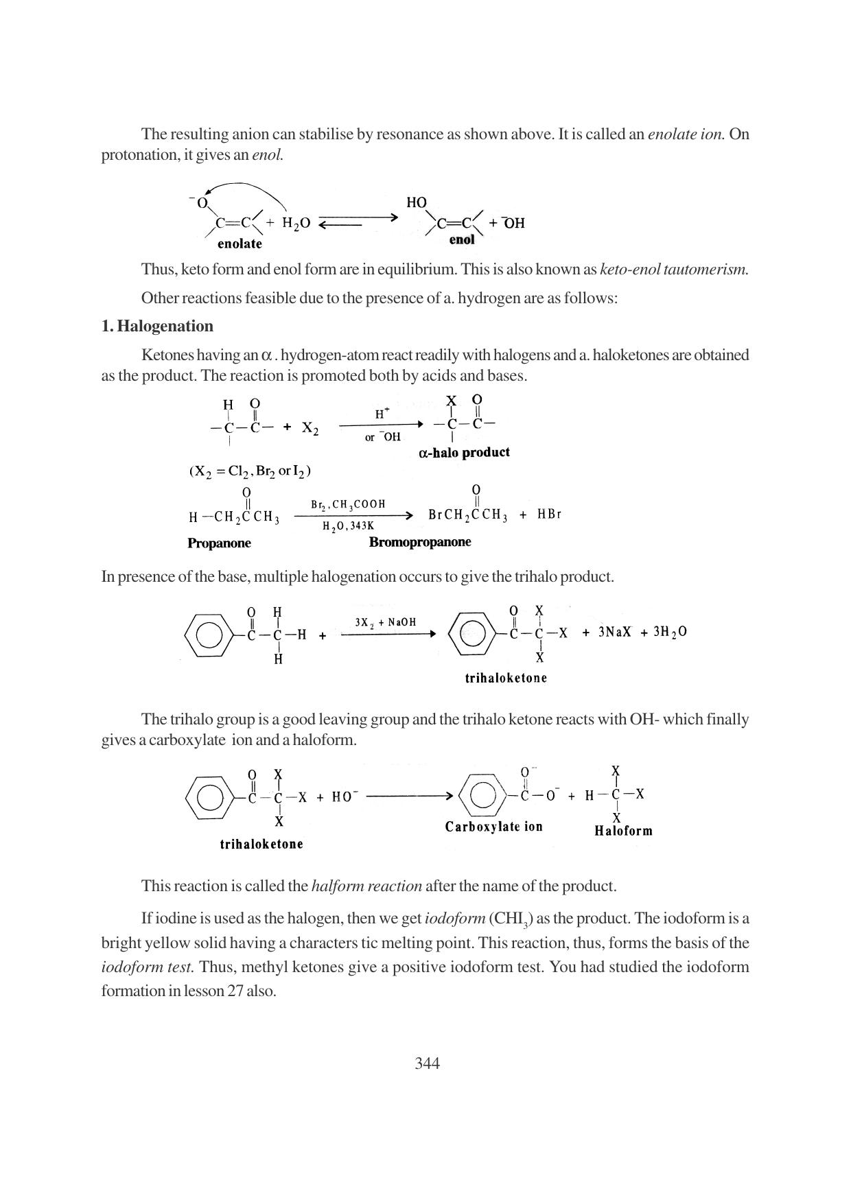 TS SCERT Inter 1st Year Chemistry Vol – I Path 1 (English Medium) Text Book - Page 580