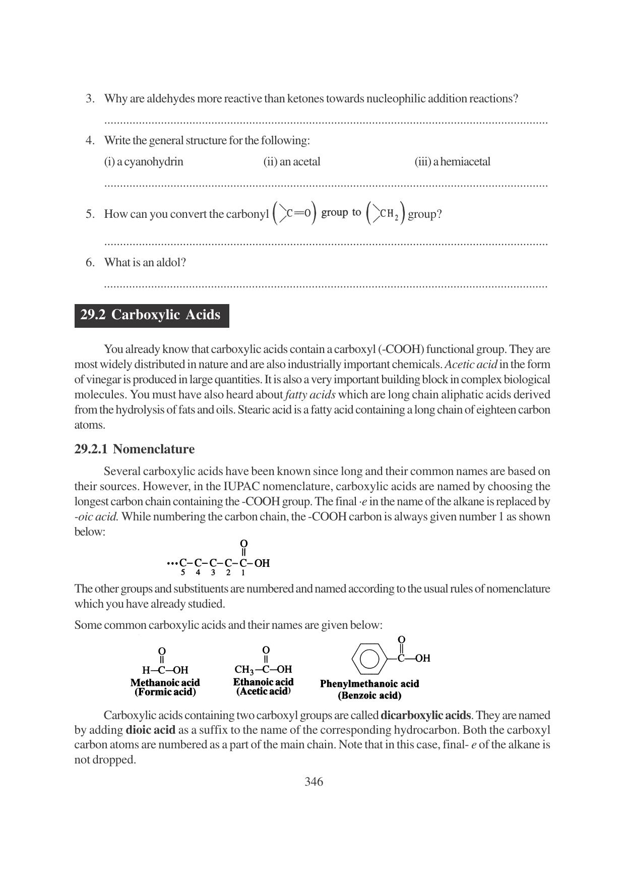 TS SCERT Inter 1st Year Chemistry Vol – I Path 1 (English Medium) Text Book - Page 582