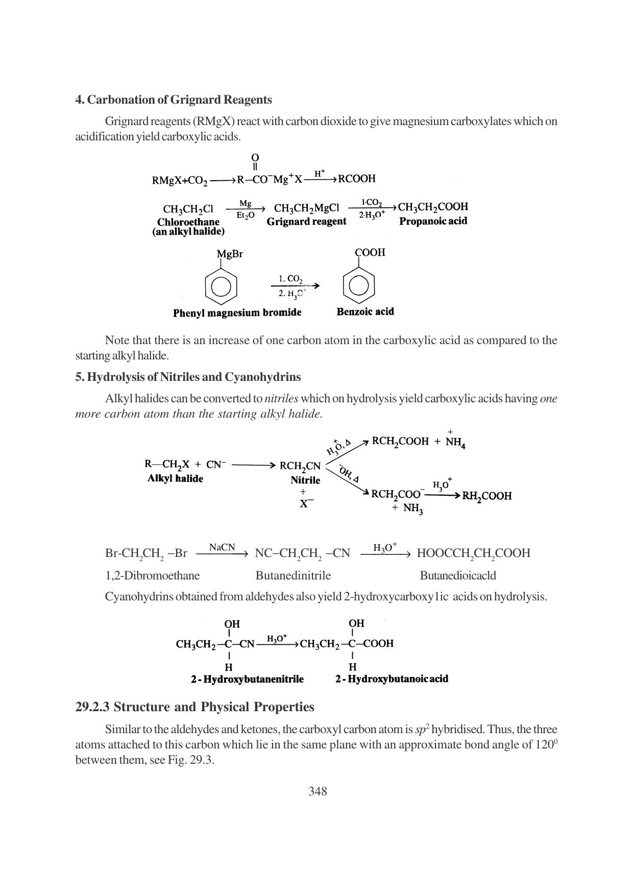 TS SCERT Inter 1st Year Chemistry Vol – I Path 1 (English Medium) Text Book - Page 584