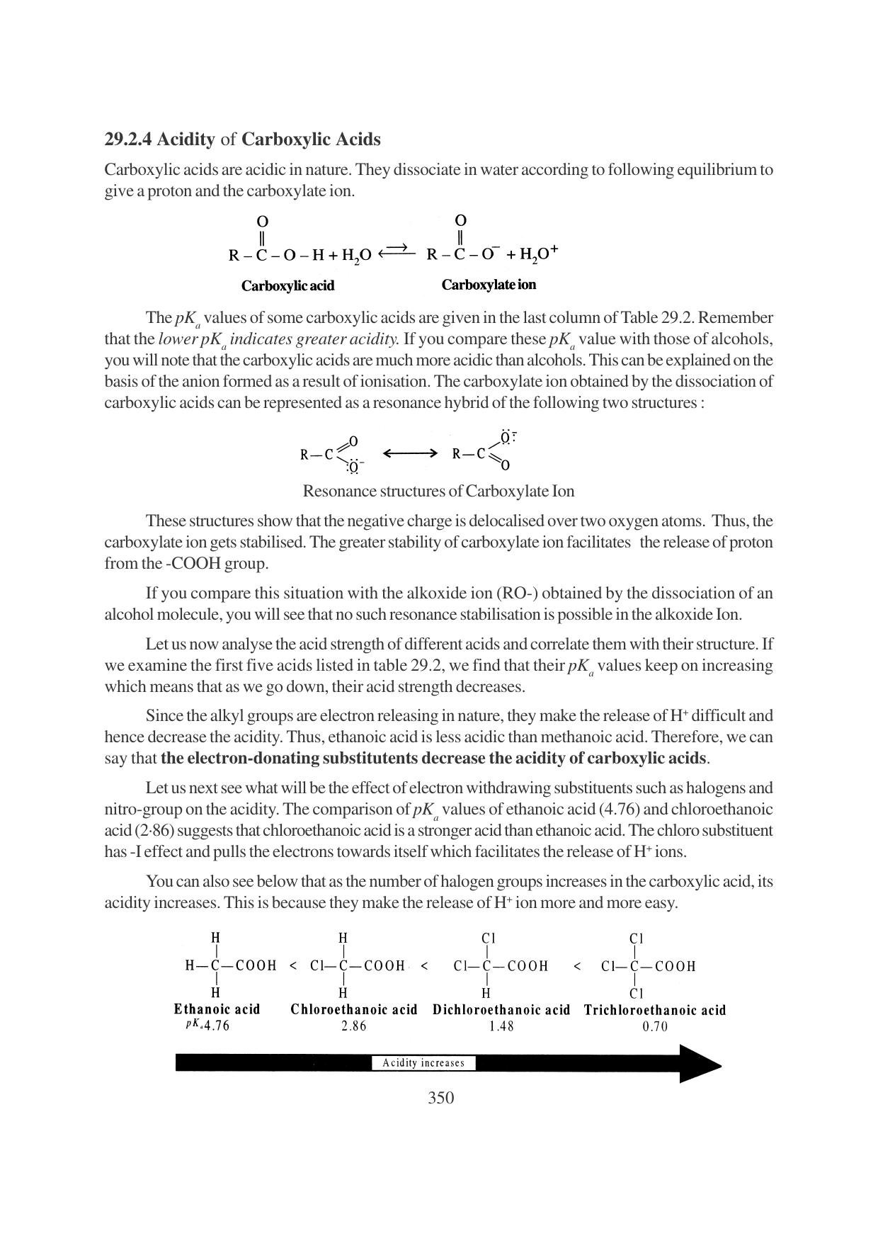 TS SCERT Inter 1st Year Chemistry Vol – I Path 1 (English Medium) Text Book - Page 586