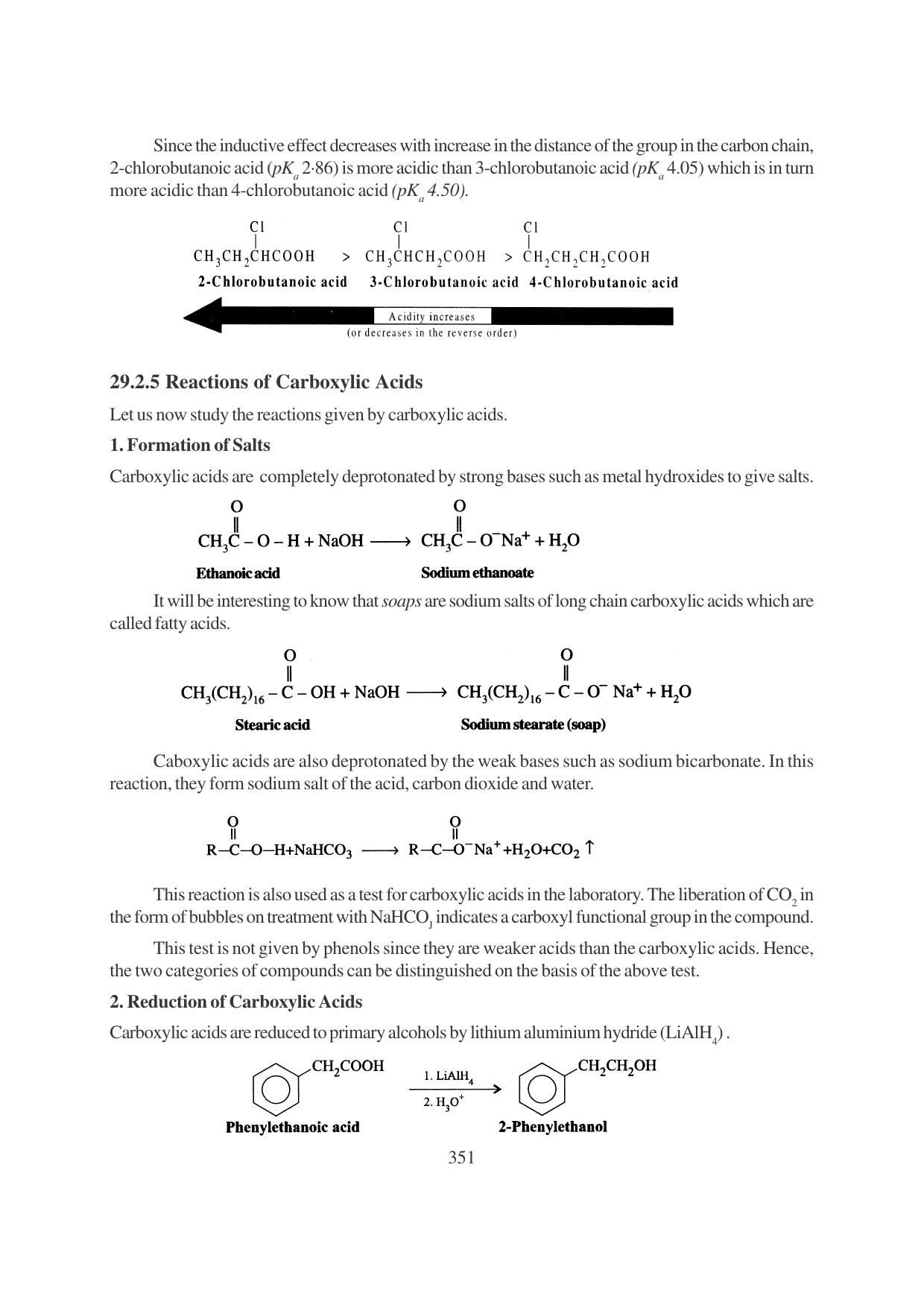 TS SCERT Inter 1st Year Chemistry Vol – I Path 1 (English Medium) Text Book - Page 587