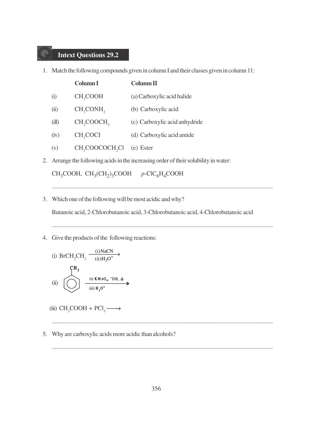 TS SCERT Inter 1st Year Chemistry Vol – I Path 1 (English Medium) Text Book - Page 592