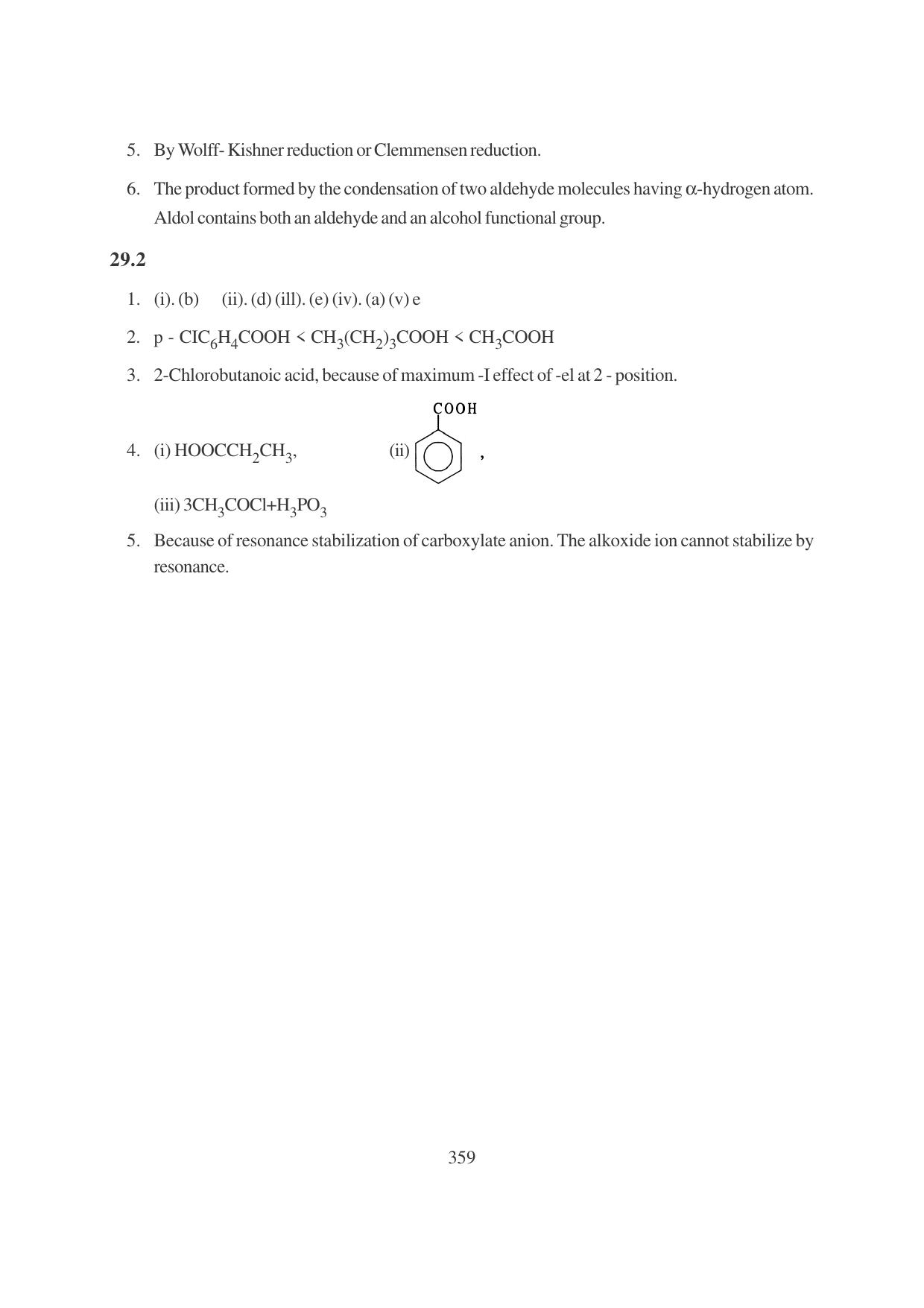 TS SCERT Inter 1st Year Chemistry Vol – I Path 1 (English Medium) Text Book - Page 595