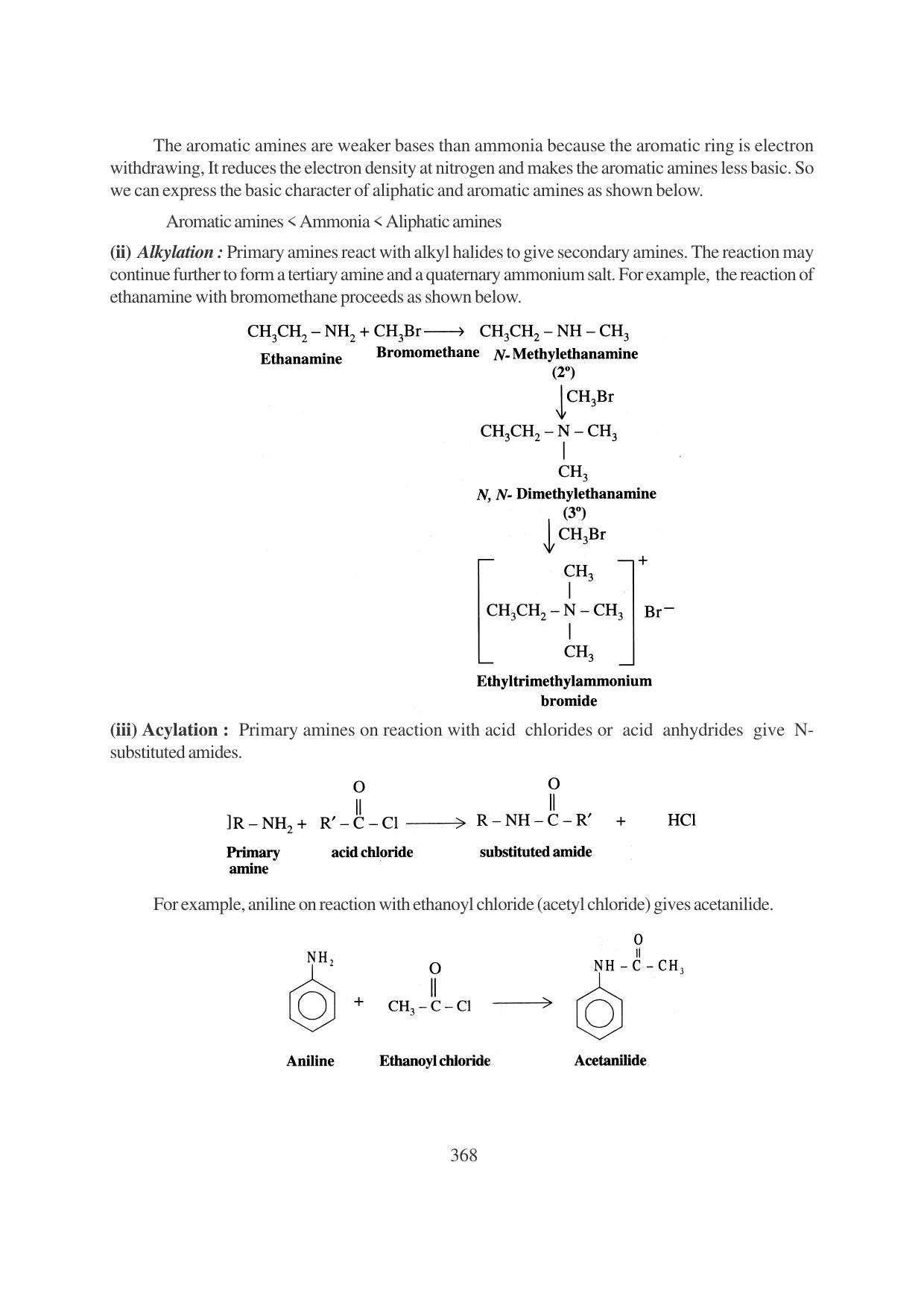 TS SCERT Inter 1st Year Chemistry Vol – I Path 1 (English Medium) Text Book - Page 604