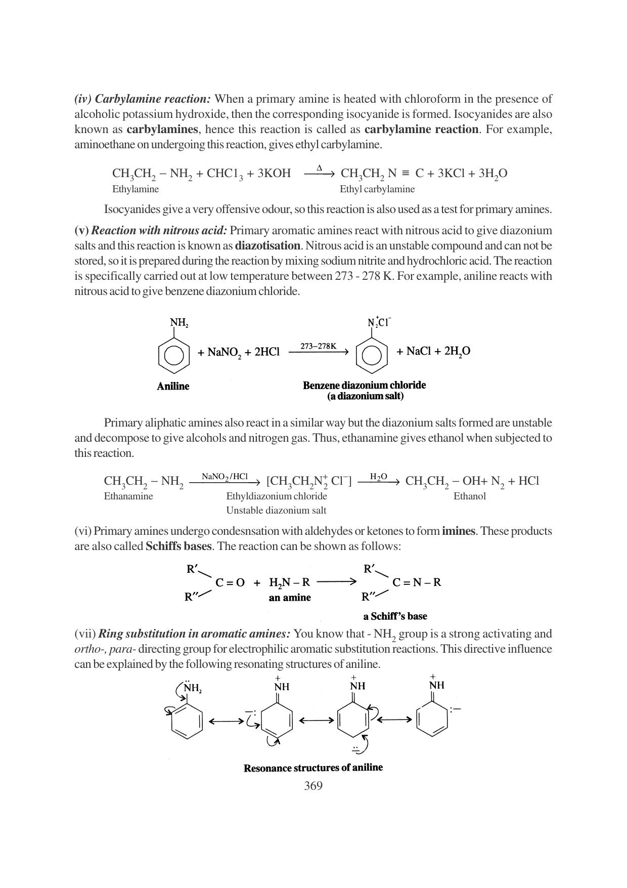 TS SCERT Inter 1st Year Chemistry Vol – I Path 1 (English Medium) Text Book - Page 605