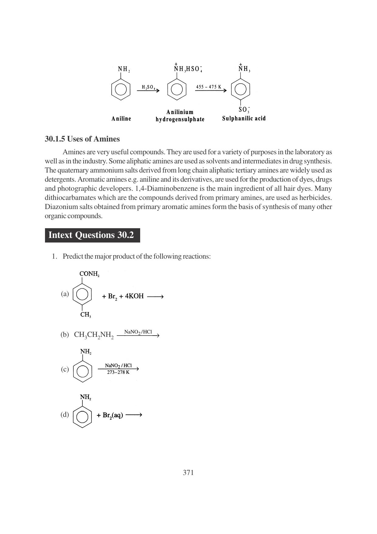 TS SCERT Inter 1st Year Chemistry Vol – I Path 1 (English Medium) Text Book - Page 607