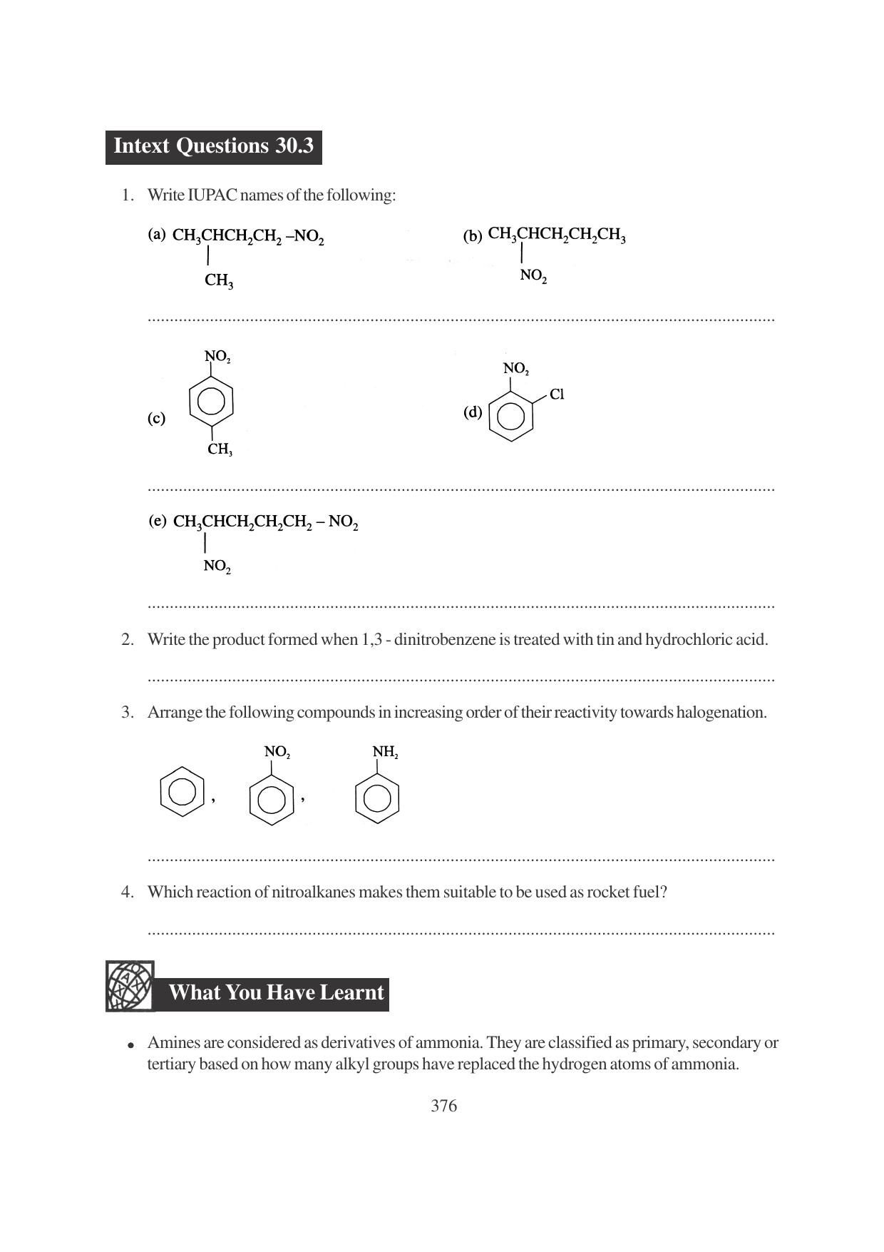 TS SCERT Inter 1st Year Chemistry Vol – I Path 1 (English Medium) Text Book - Page 612