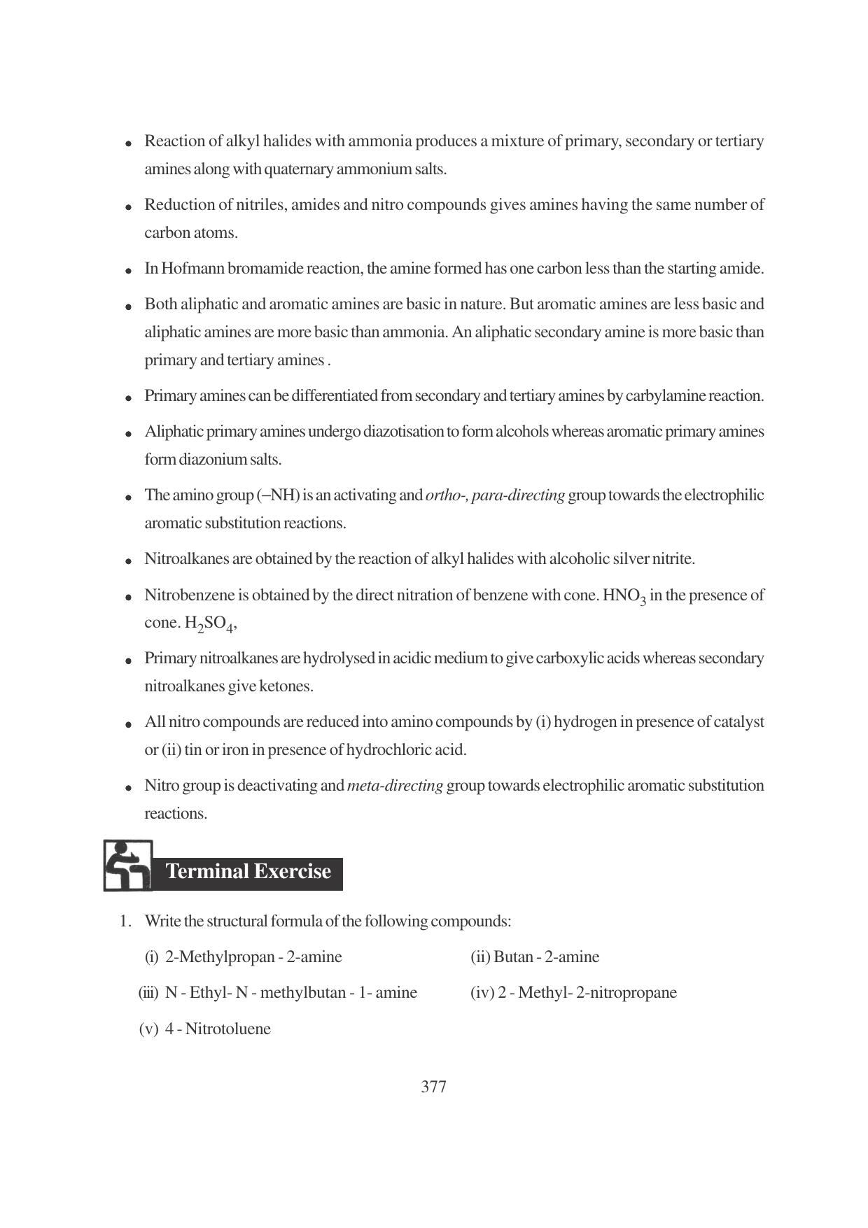 TS SCERT Inter 1st Year Chemistry Vol – I Path 1 (English Medium) Text Book - Page 613