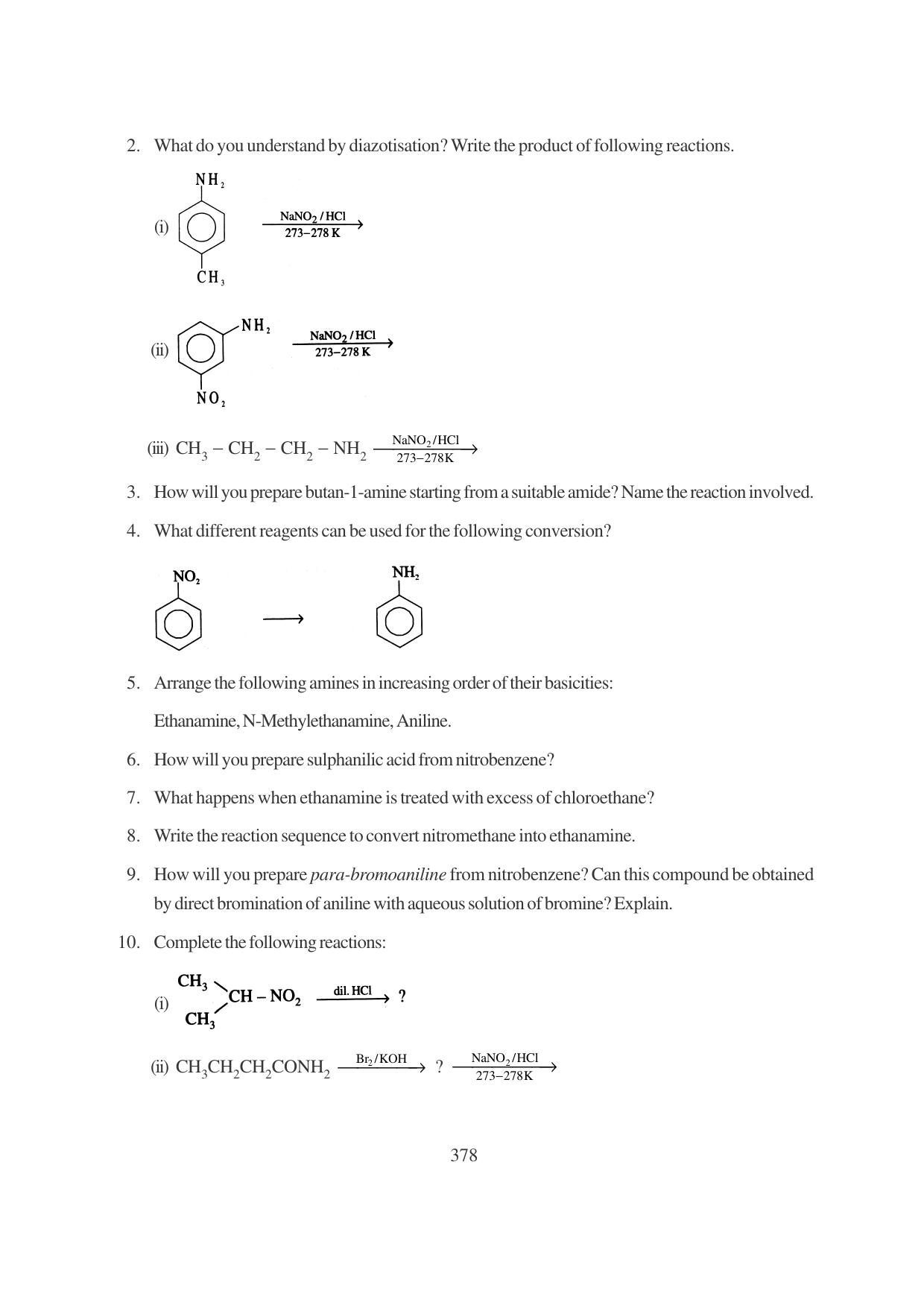 TS SCERT Inter 1st Year Chemistry Vol – I Path 1 (English Medium) Text Book - Page 614