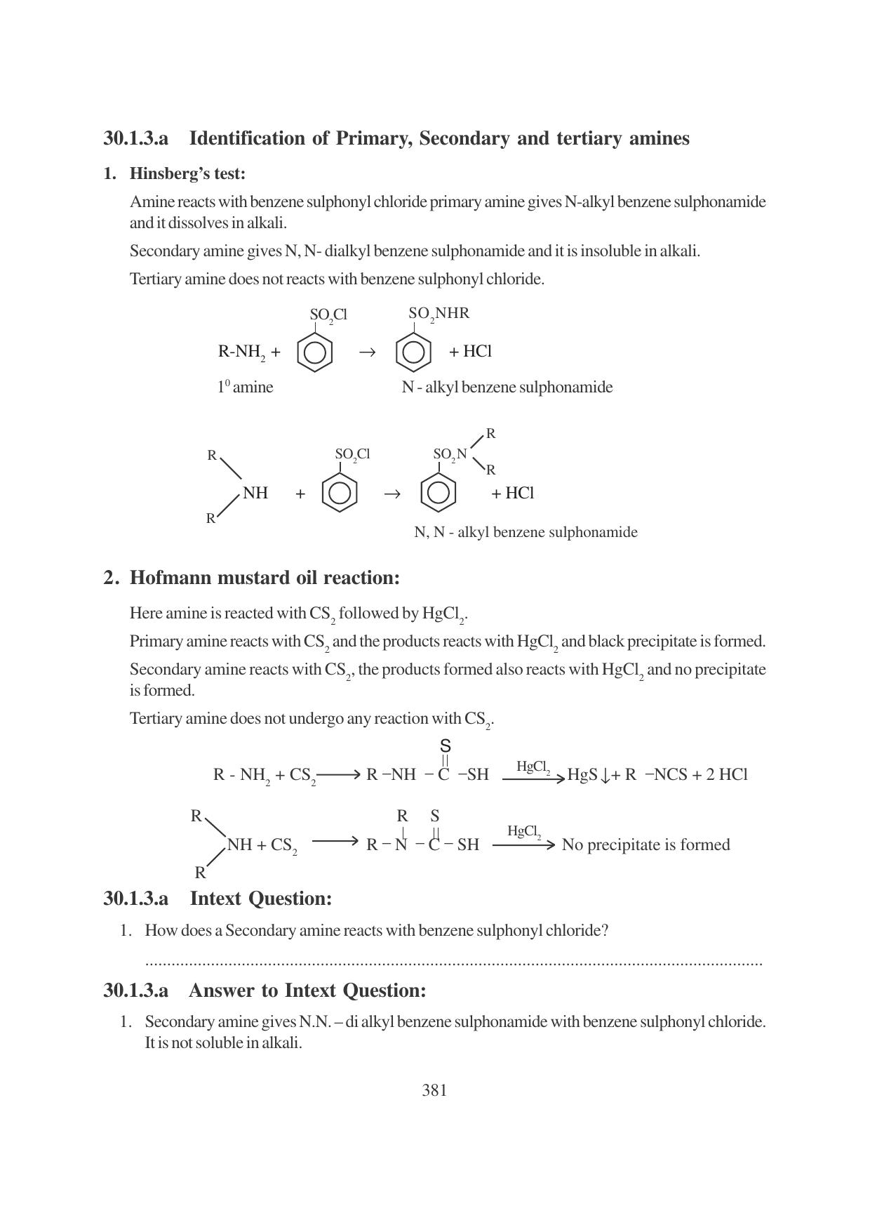 TS SCERT Inter 1st Year Chemistry Vol – I Path 1 (English Medium) Text Book - Page 617