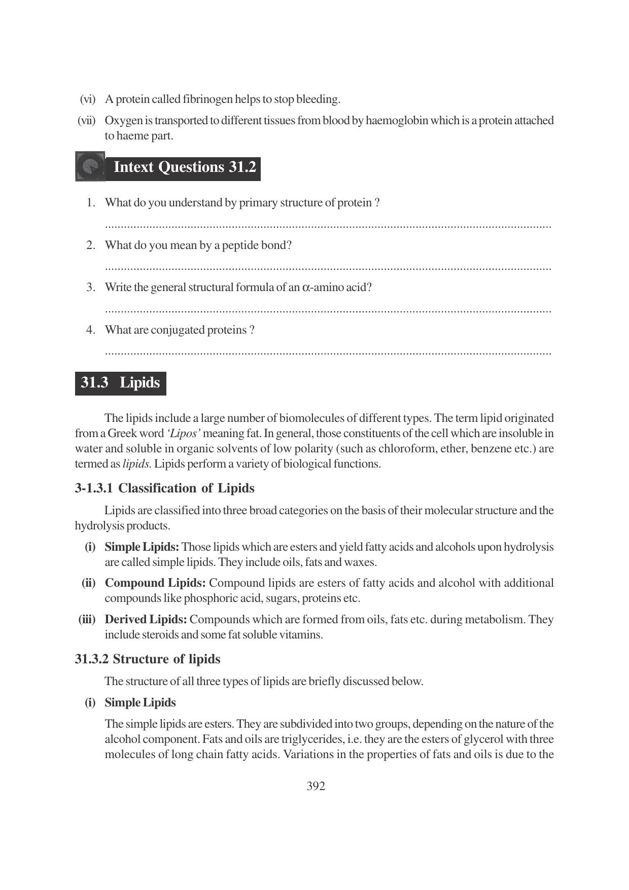 TS SCERT Inter 1st Year Chemistry Vol – I Path 1 (English Medium) Text Book - Page 628