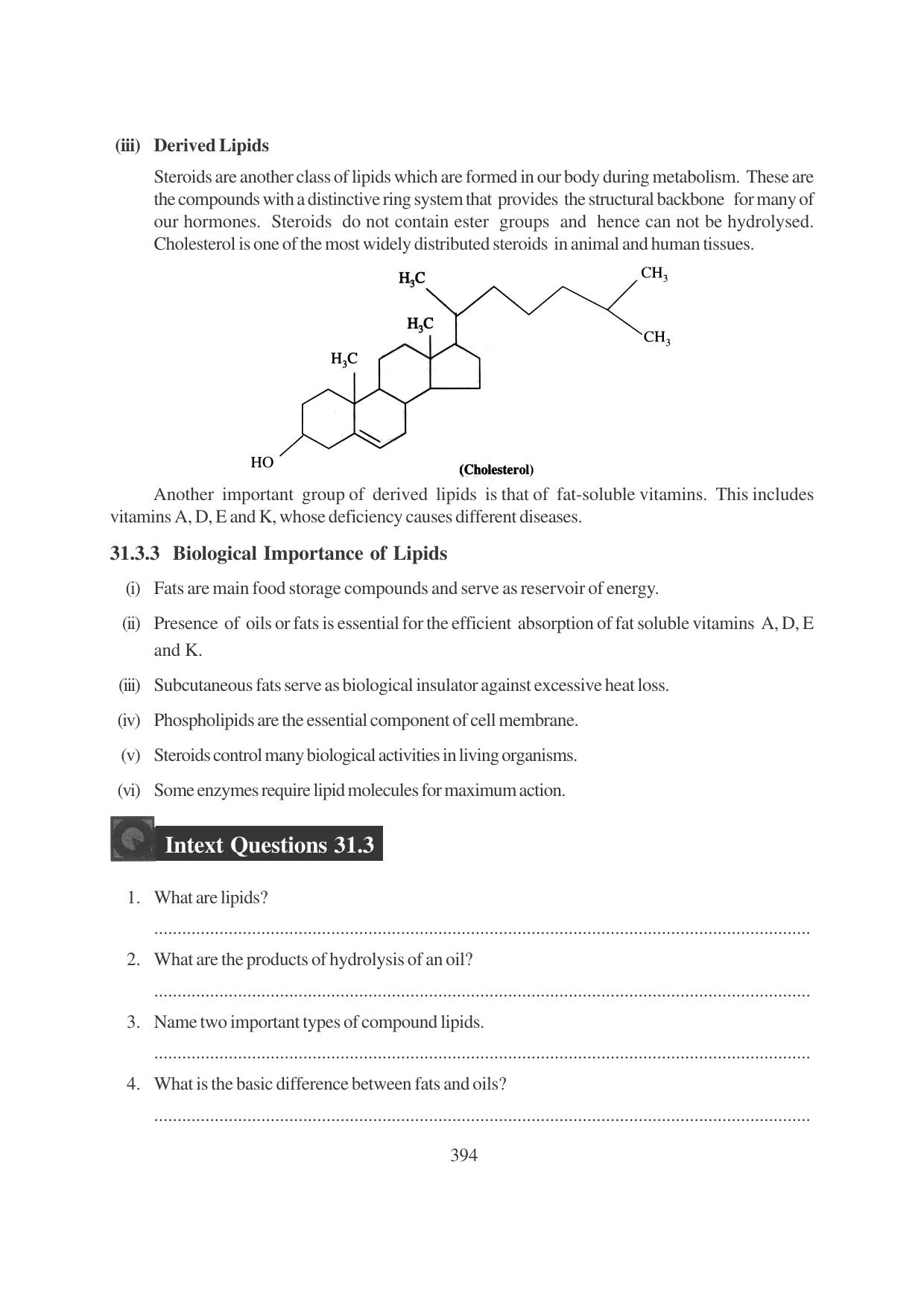 TS SCERT Inter 1st Year Chemistry Vol – I Path 1 (English Medium) Text Book - Page 630