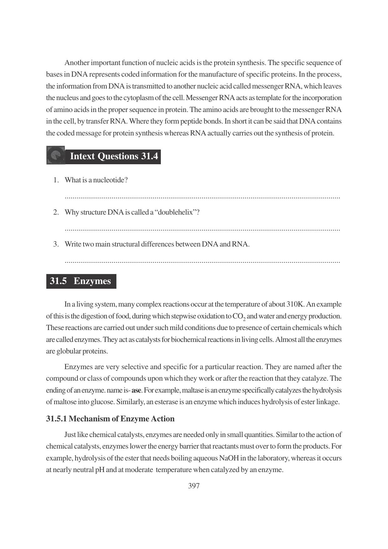 TS SCERT Inter 1st Year Chemistry Vol – I Path 1 (English Medium) Text Book - Page 633