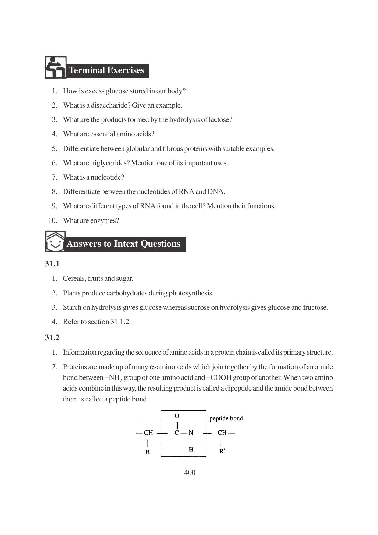 TS SCERT Inter 1st Year Chemistry Vol – I Path 1 (English Medium) Text Book - Page 636