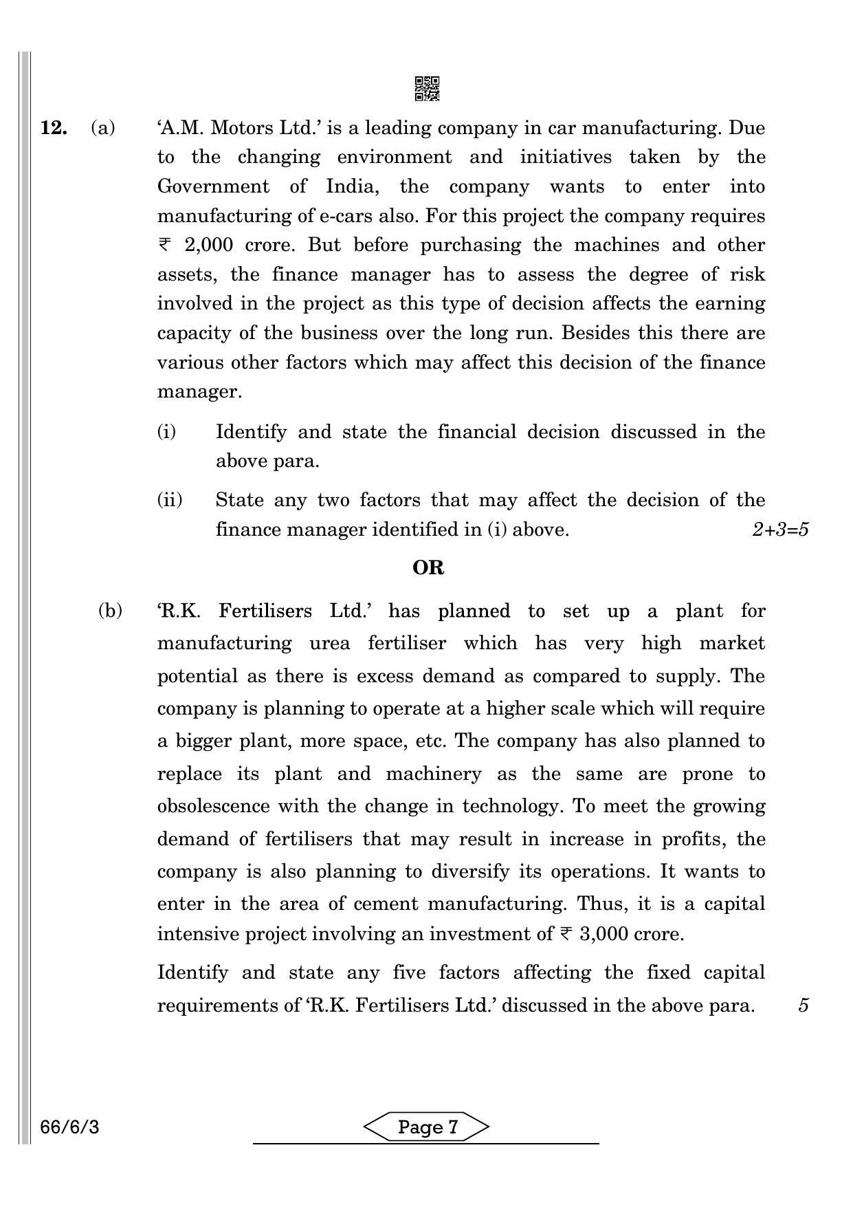 cbse-class-12-66-6-3-bst-2022-compartment-question-paper-indcareer-docs