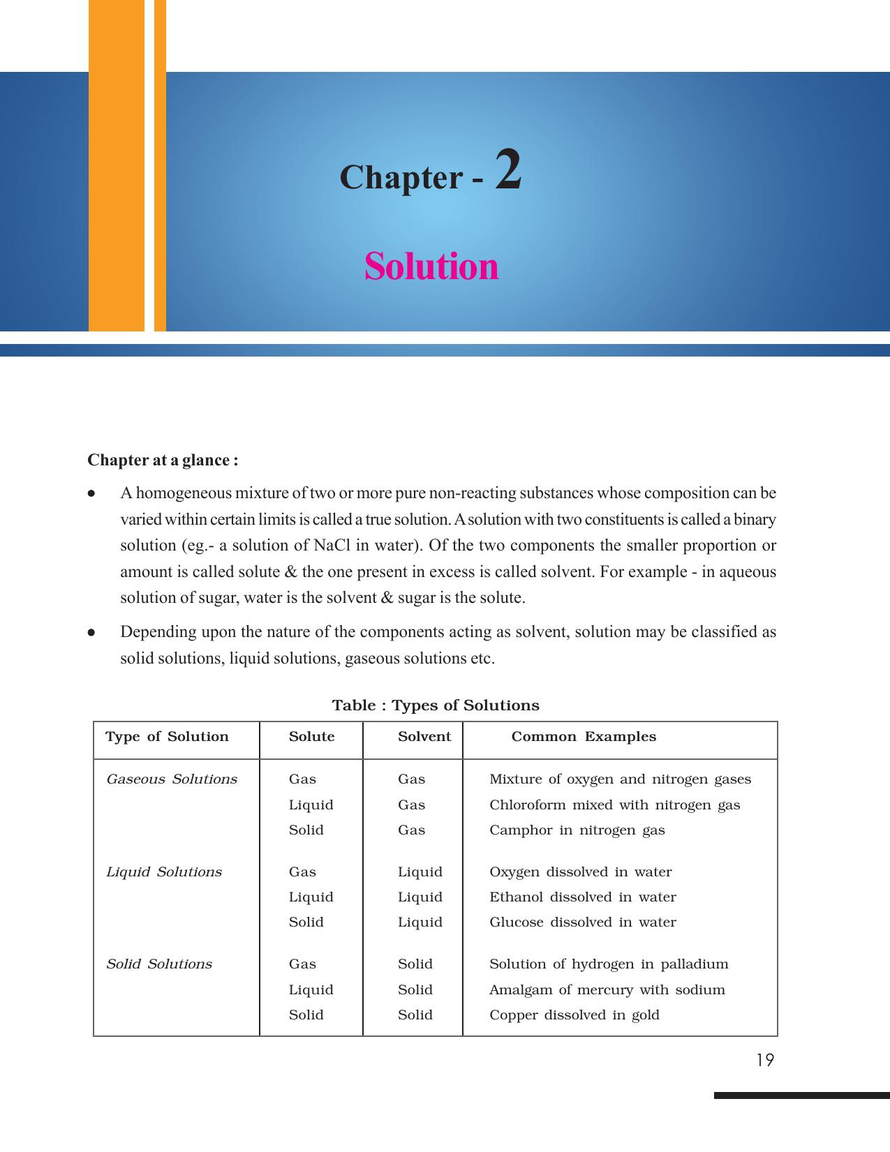 Tripura Board Class 12 Chemistry English Version Workbooks - Page 25