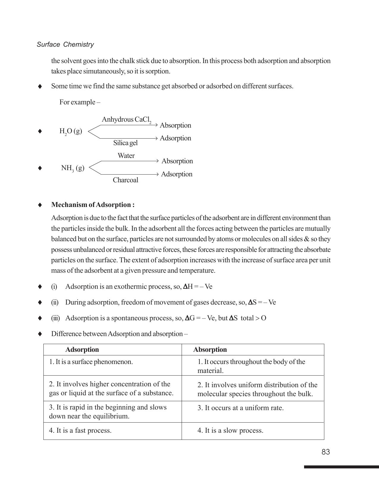 Tripura Board Class 12 Chemistry English Version Workbooks - Page 89