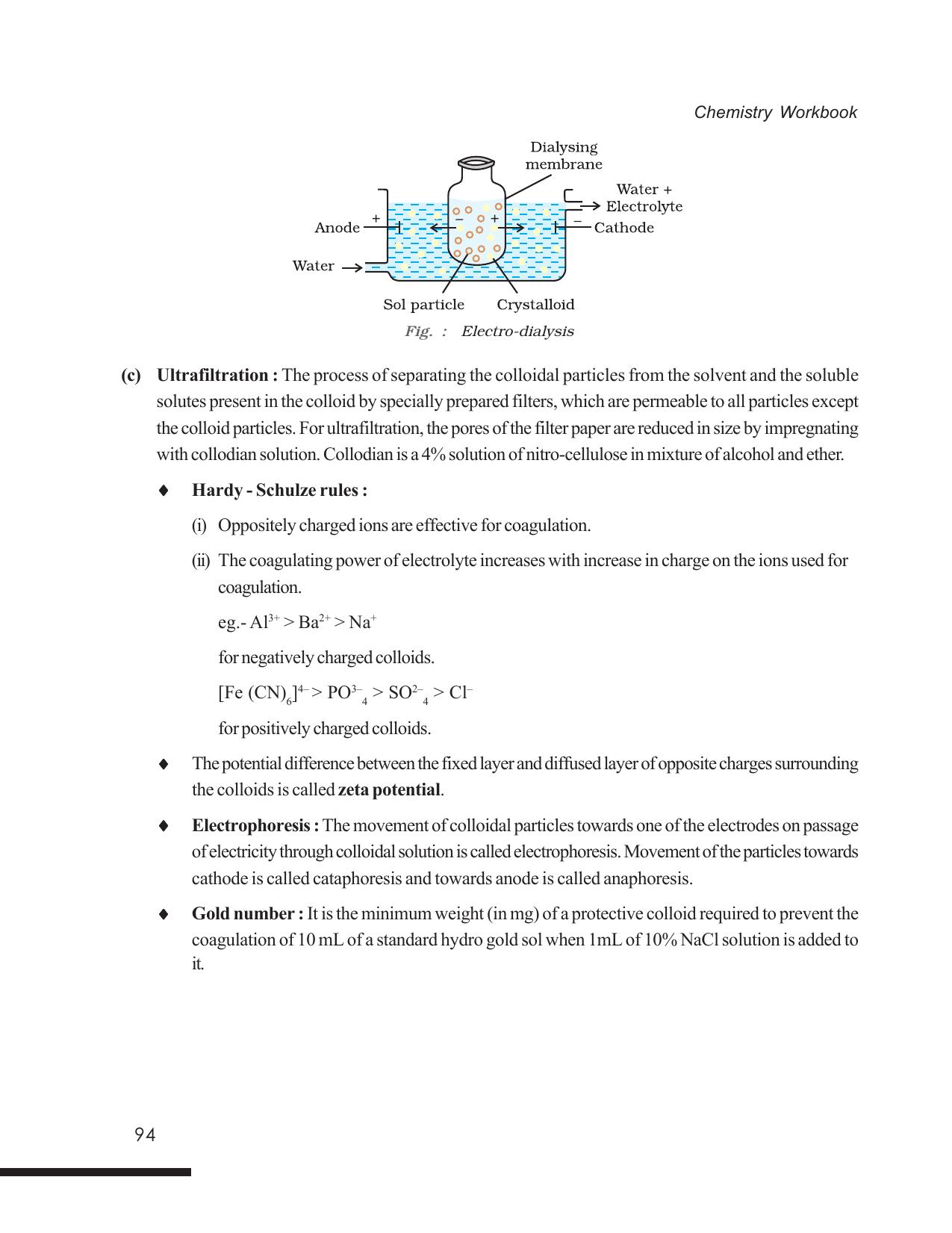 Tripura Board Class 12 Chemistry English Version Workbooks - Page 100