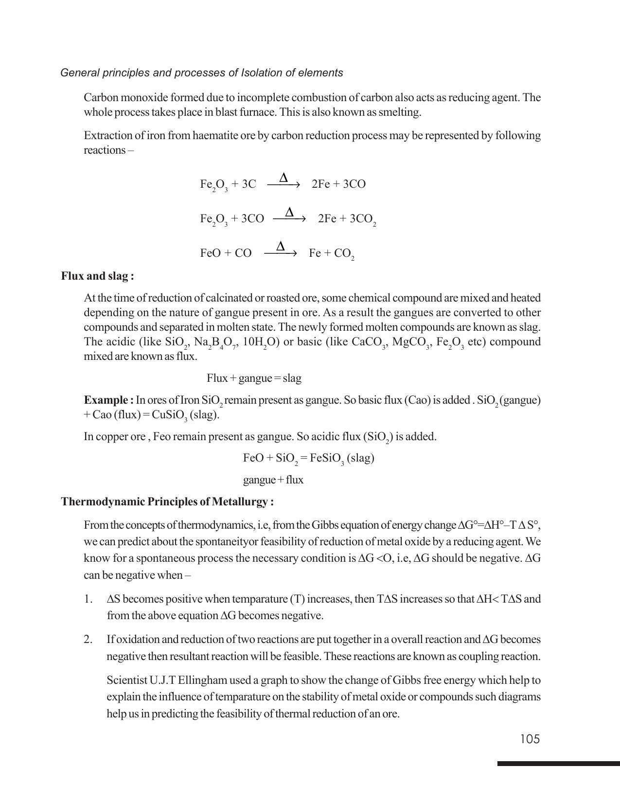 Tripura Board Class 12 Chemistry English Version Workbooks - Page 111
