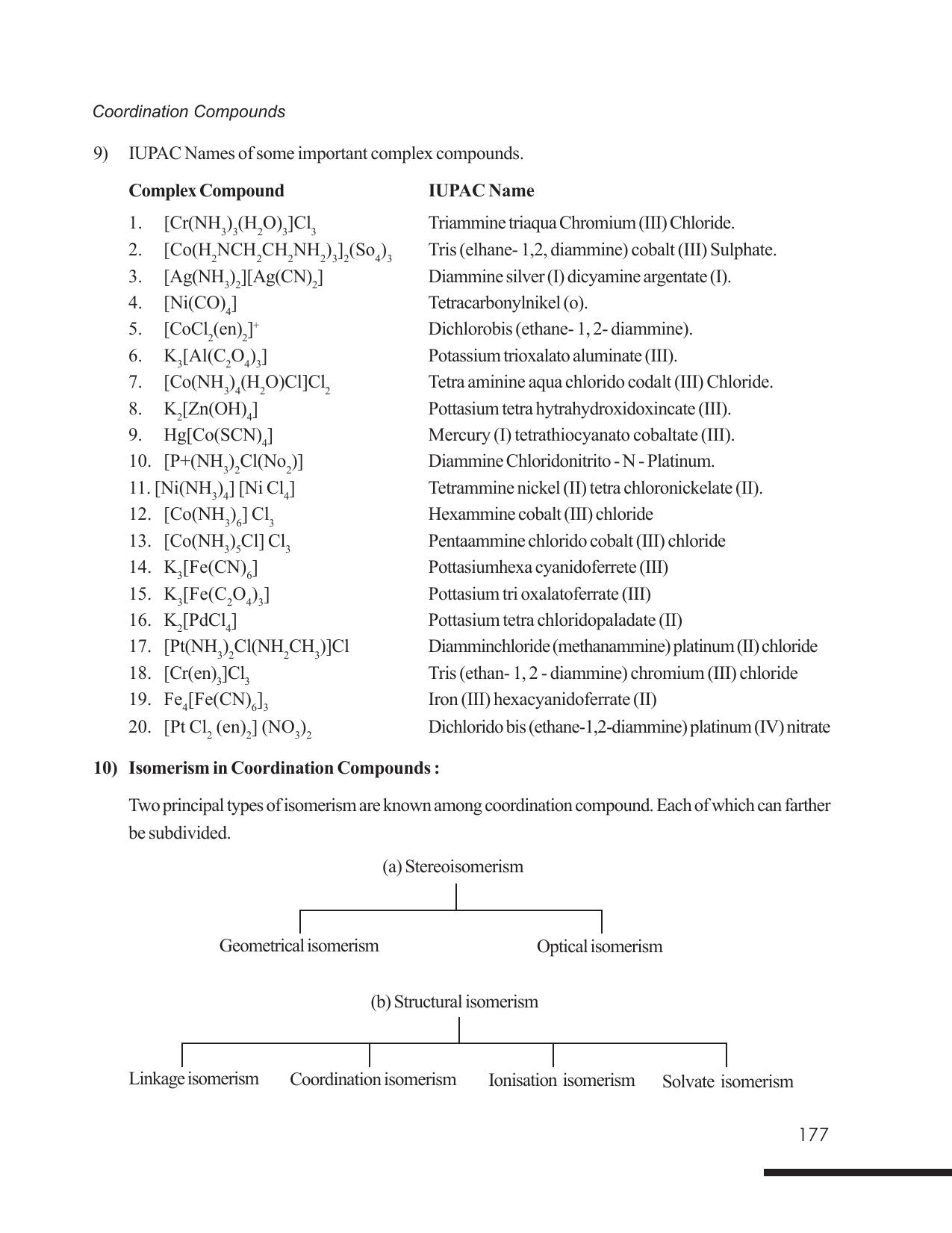 Tripura Board Class 12 Chemistry English Version Workbooks - Page 183