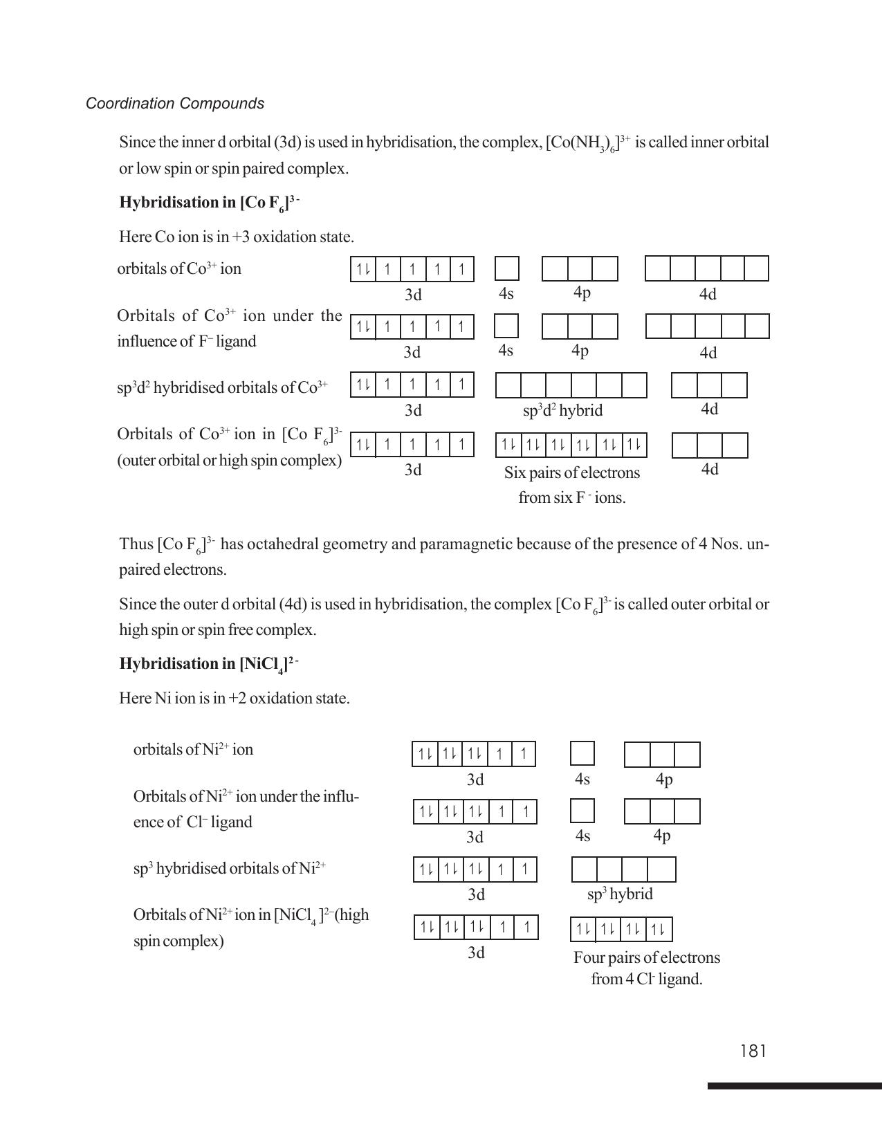 Tripura Board Class 12 Chemistry English Version Workbooks - Page 187