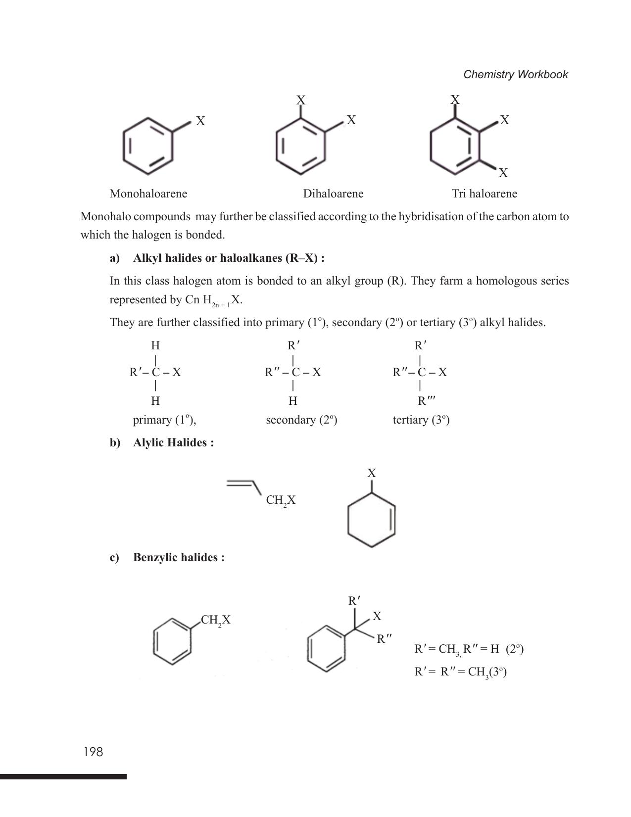 Tripura Board Class 12 Chemistry English Version Workbooks - Page 204