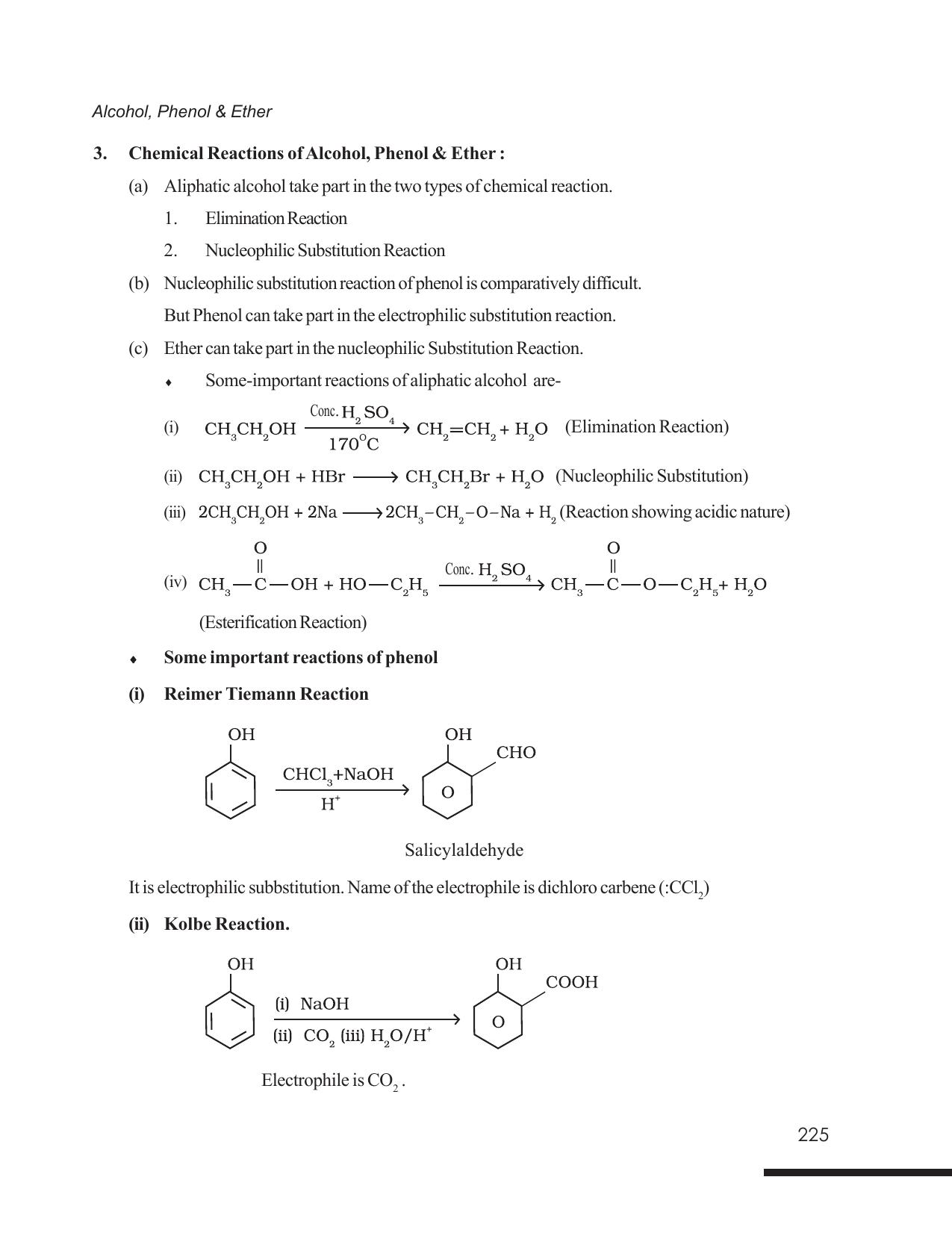 Tripura Board Class 12 Chemistry English Version Workbooks - Page 231