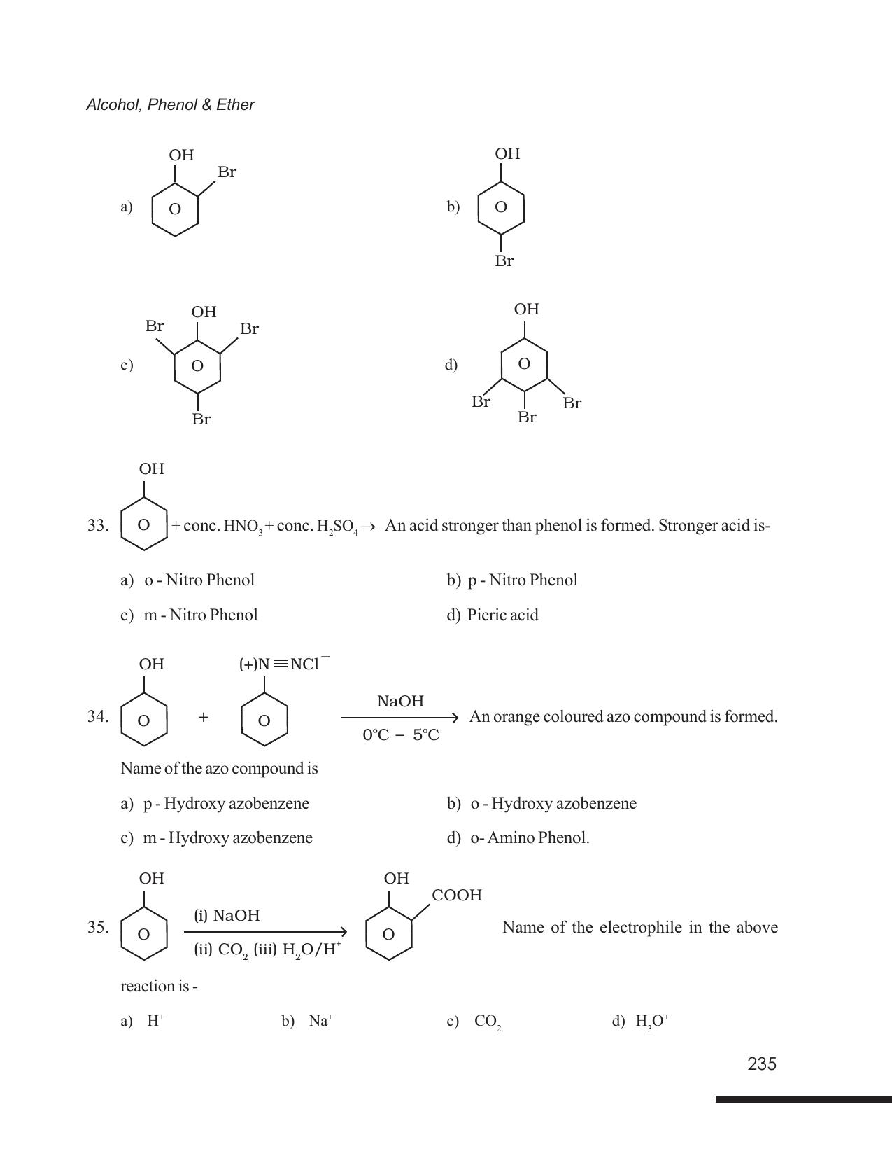 Tripura Board Class 12 Chemistry English Version Workbooks - Page 241