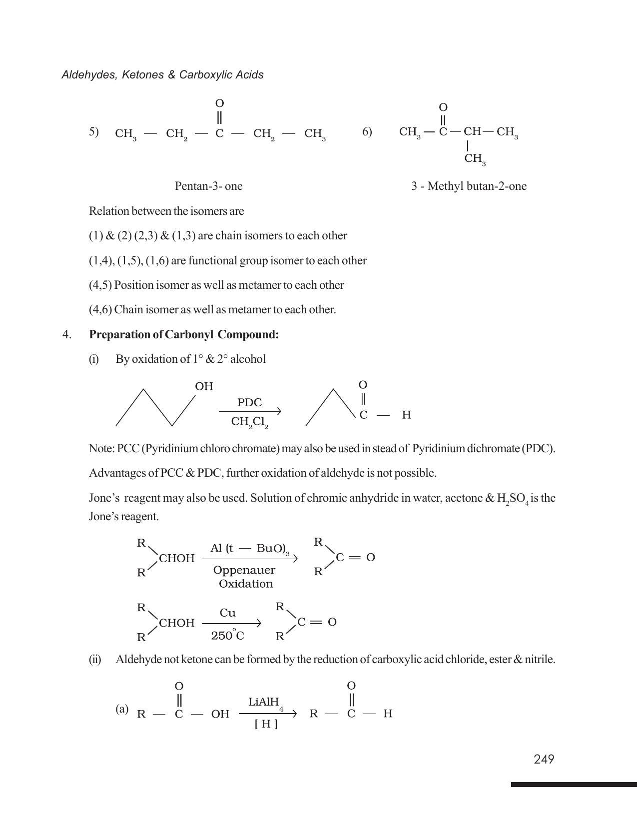 Tripura Board Class 12 Chemistry English Version Workbooks - Page 255