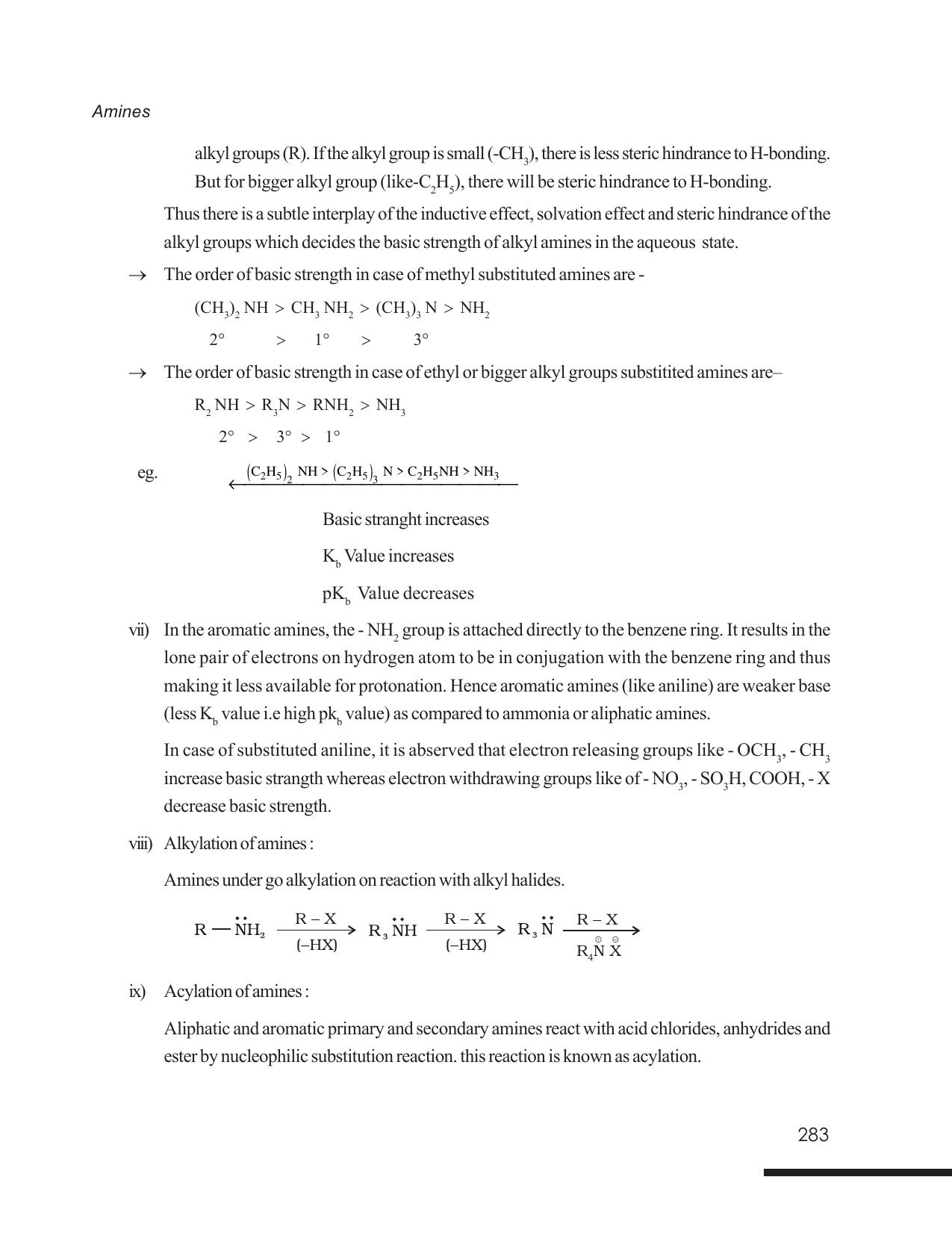 Tripura Board Class 12 Chemistry English Version Workbooks - Page 289